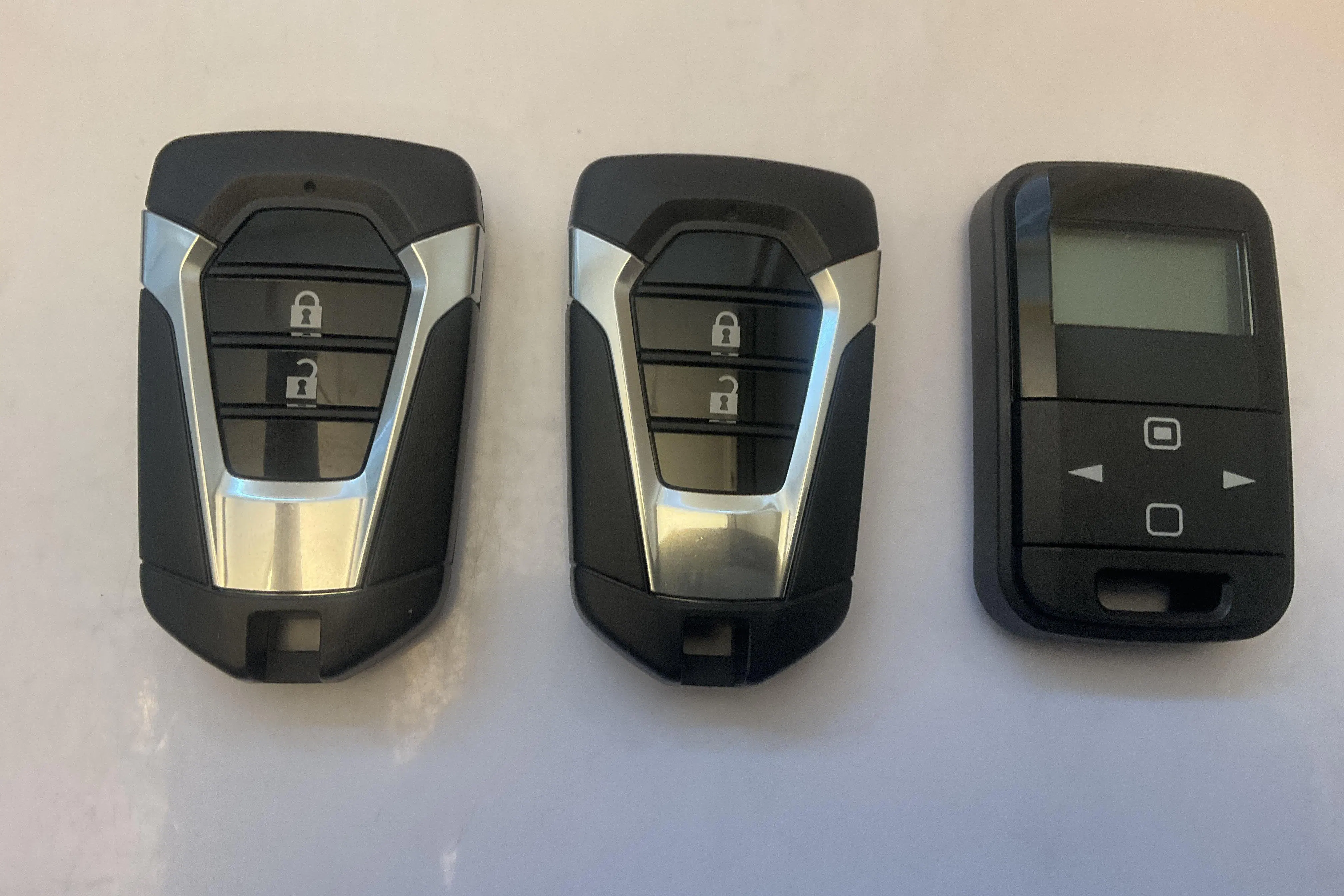 Presentation photo 12 of 12: Isuzu D-MAX 1.9 DDI 4WD (164hk) - 40 km - Automatic - black - 2024