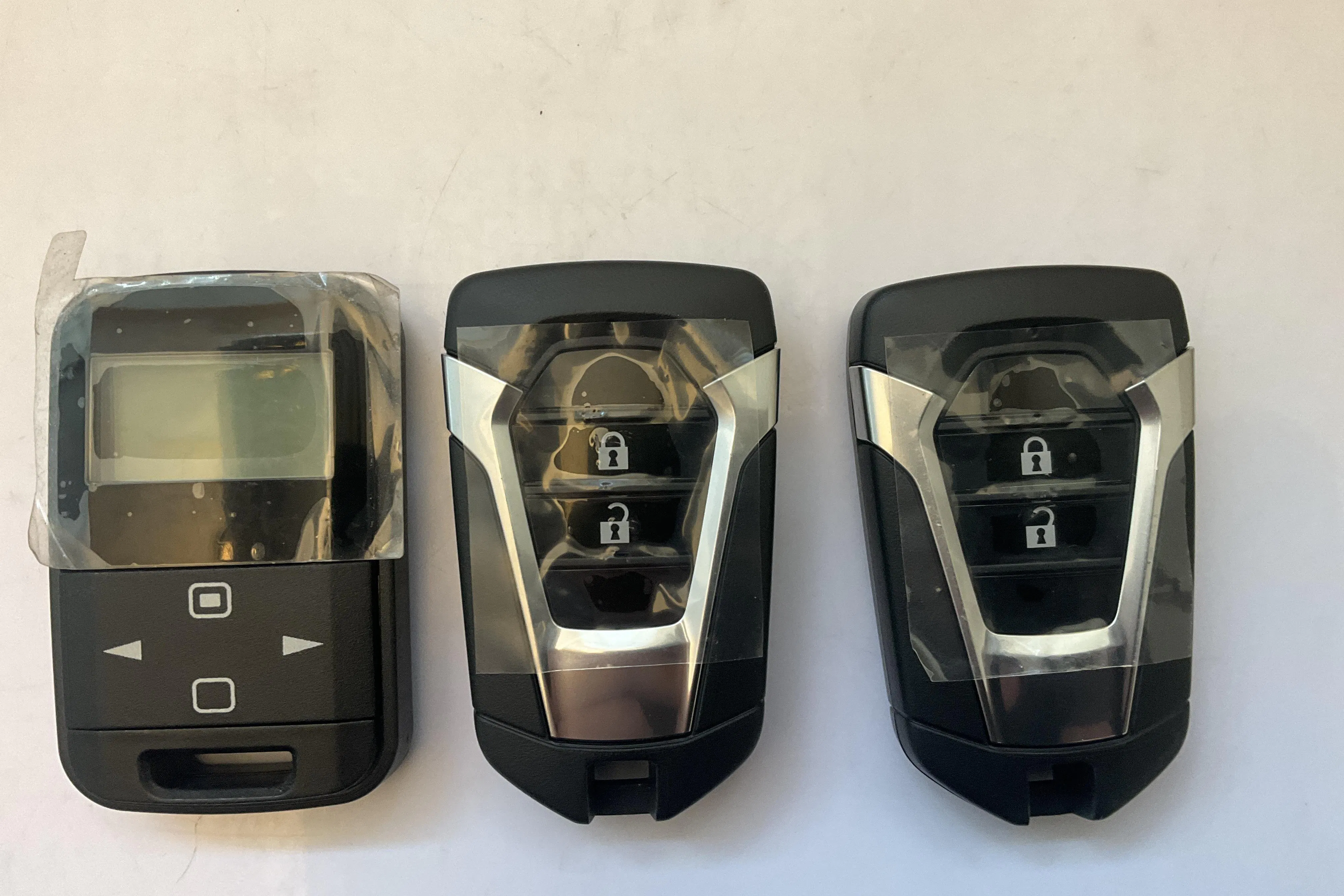 Presentation photo 13 of 13: Isuzu D-MAX 1.9 DDI CNG 4WD (164hk) - 40 km - Automatic - black - 2024