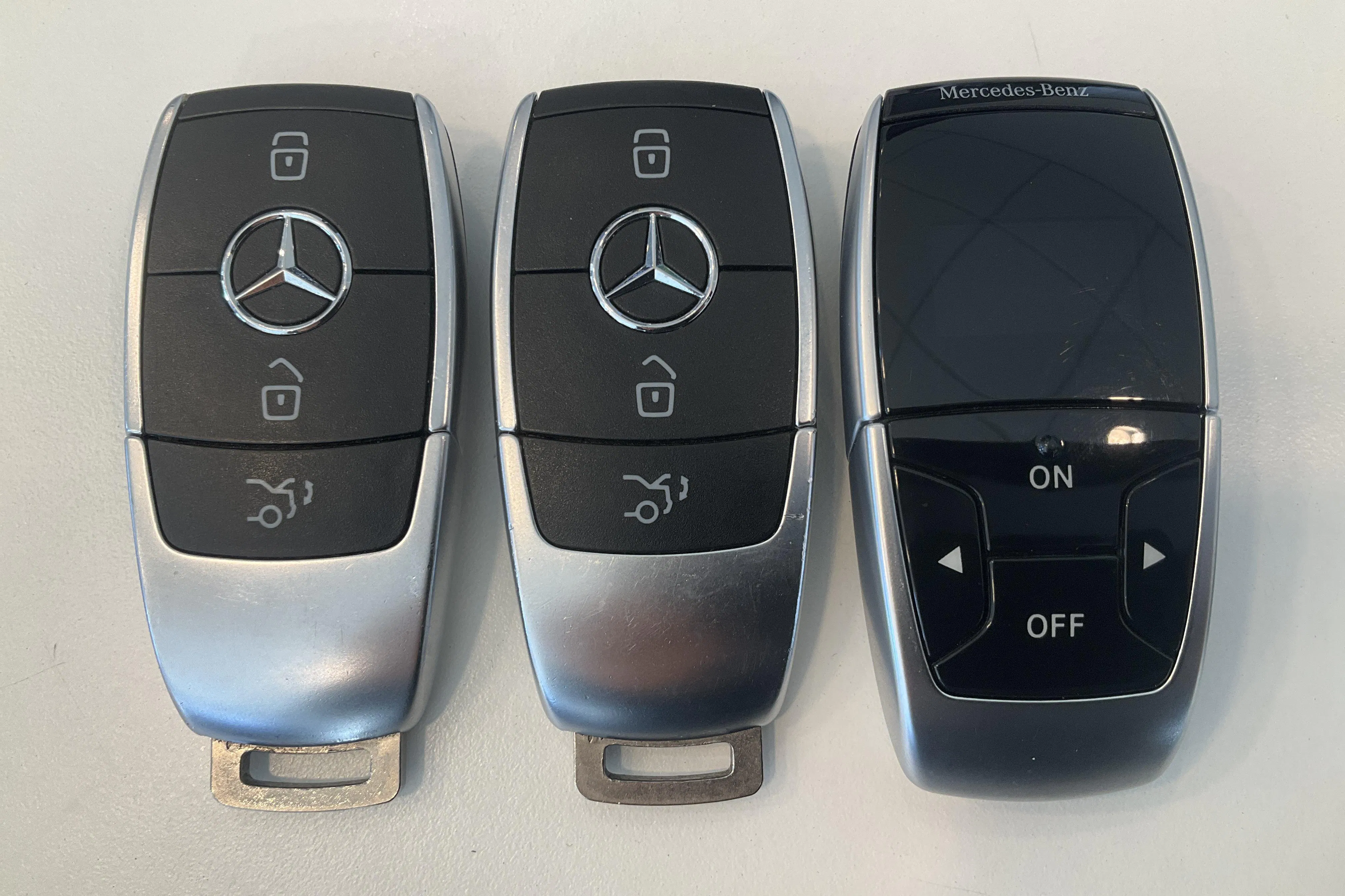 Presentationsfoto 28 av 28: Mercedes GLS 400 d 4MATIC X167 (330hk) - 14 904 mil - Automat - svart - 2020