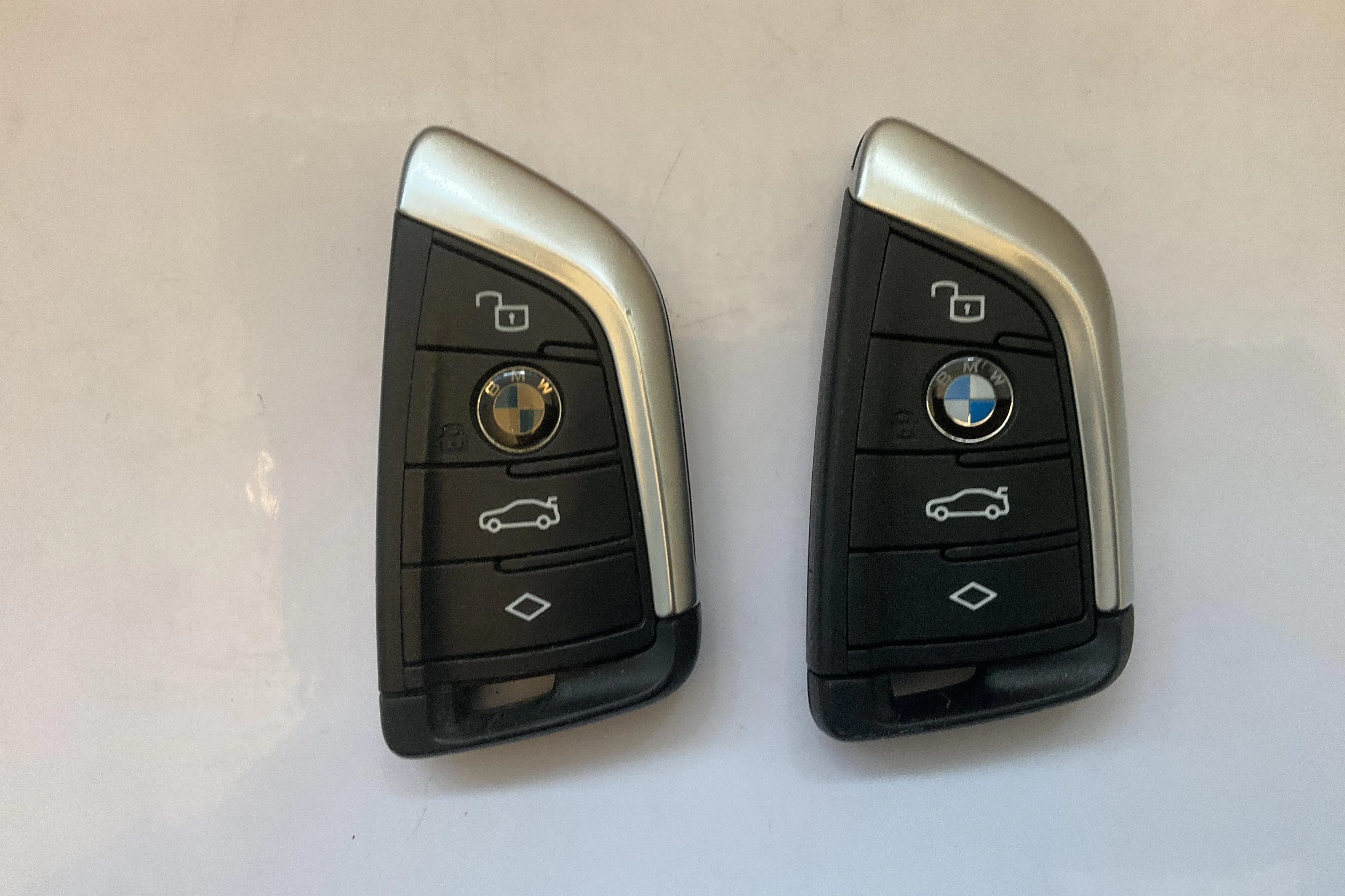 Presentationsfoto 15 av 15: BMW 330e xDrive Touring, G21 (292hk) - 10 459 mil - Automat - blå - 2021