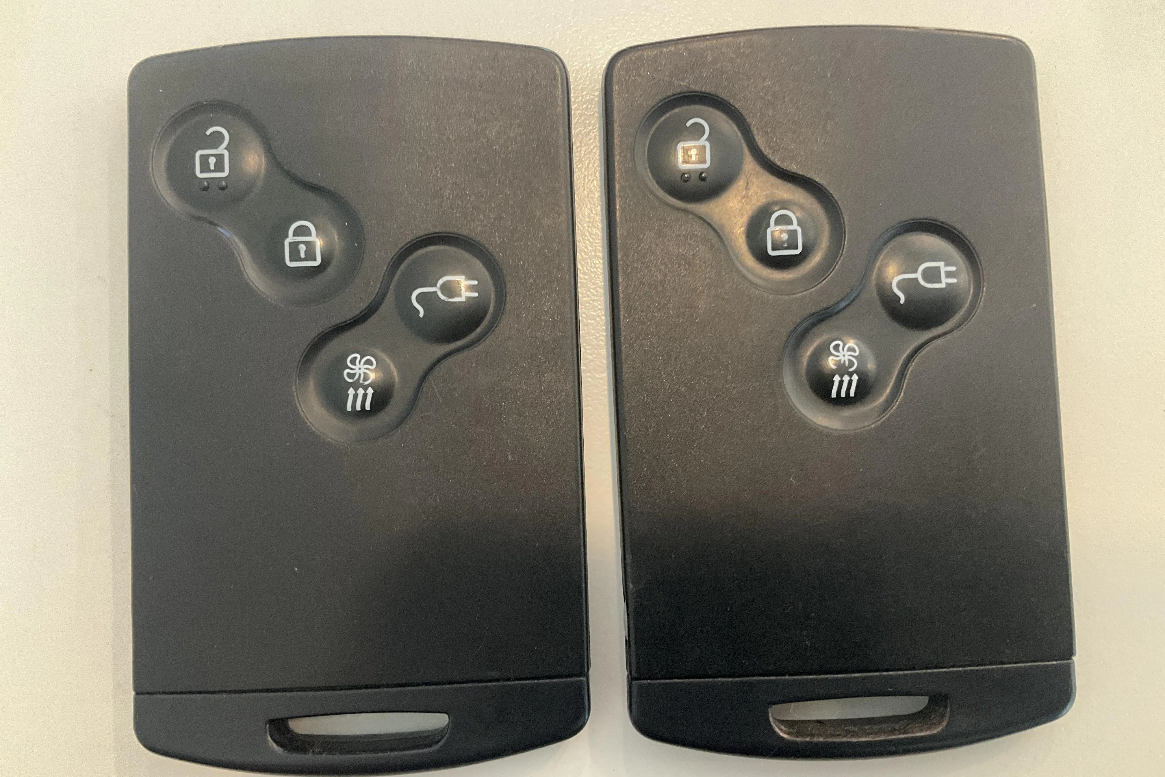 Presentationsfoto 18 av 18: Renault Zoe 41kWh R90 (92hk) - 8 813 mil - Automat - vit - 2020