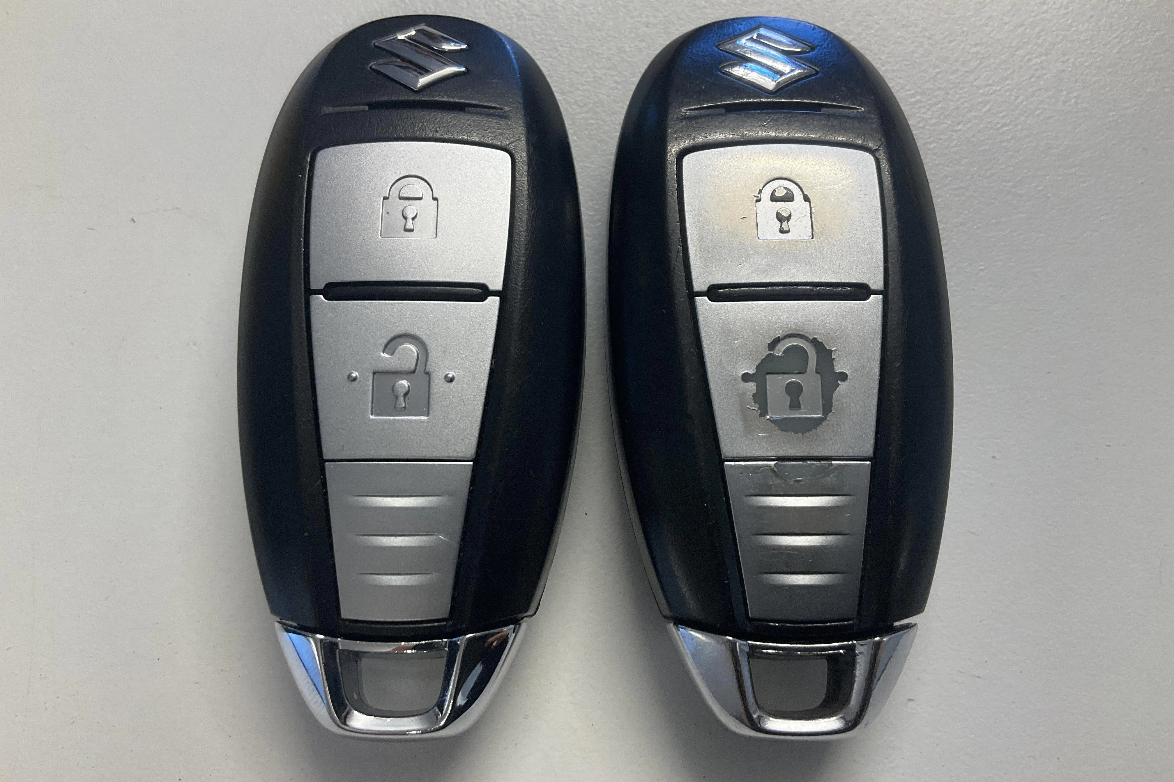 Presentationsfoto 15 av 15: Suzuki S-Cross 1.0T Allgrip 4x4 (112hk) - 14 152 mil - Automat - vit - 2017