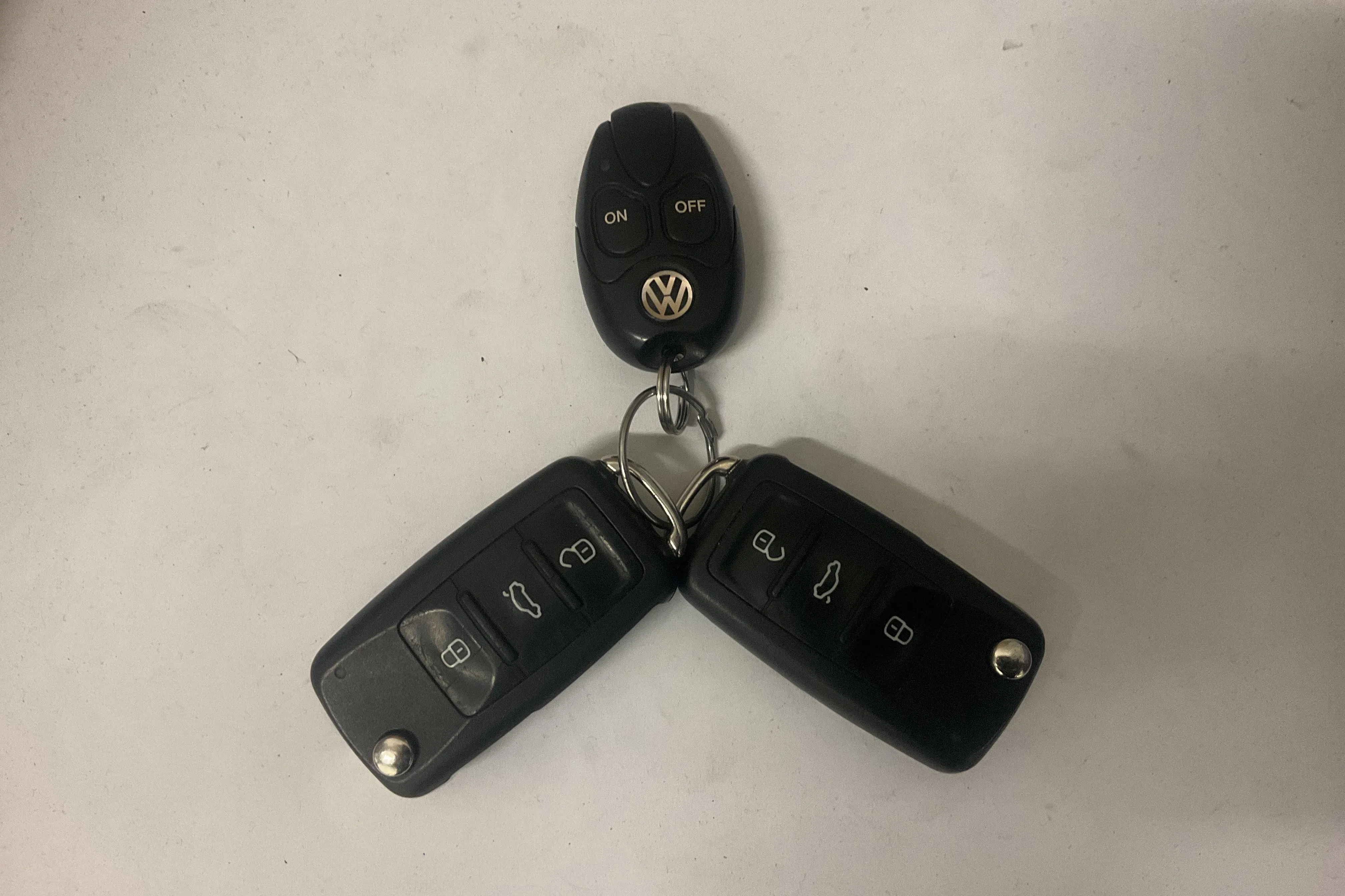 Presentationsfoto 16 av 16: VW Sharan 2.0 TDI (150hk) - 19 147 mil - Manuell - blå - 2019