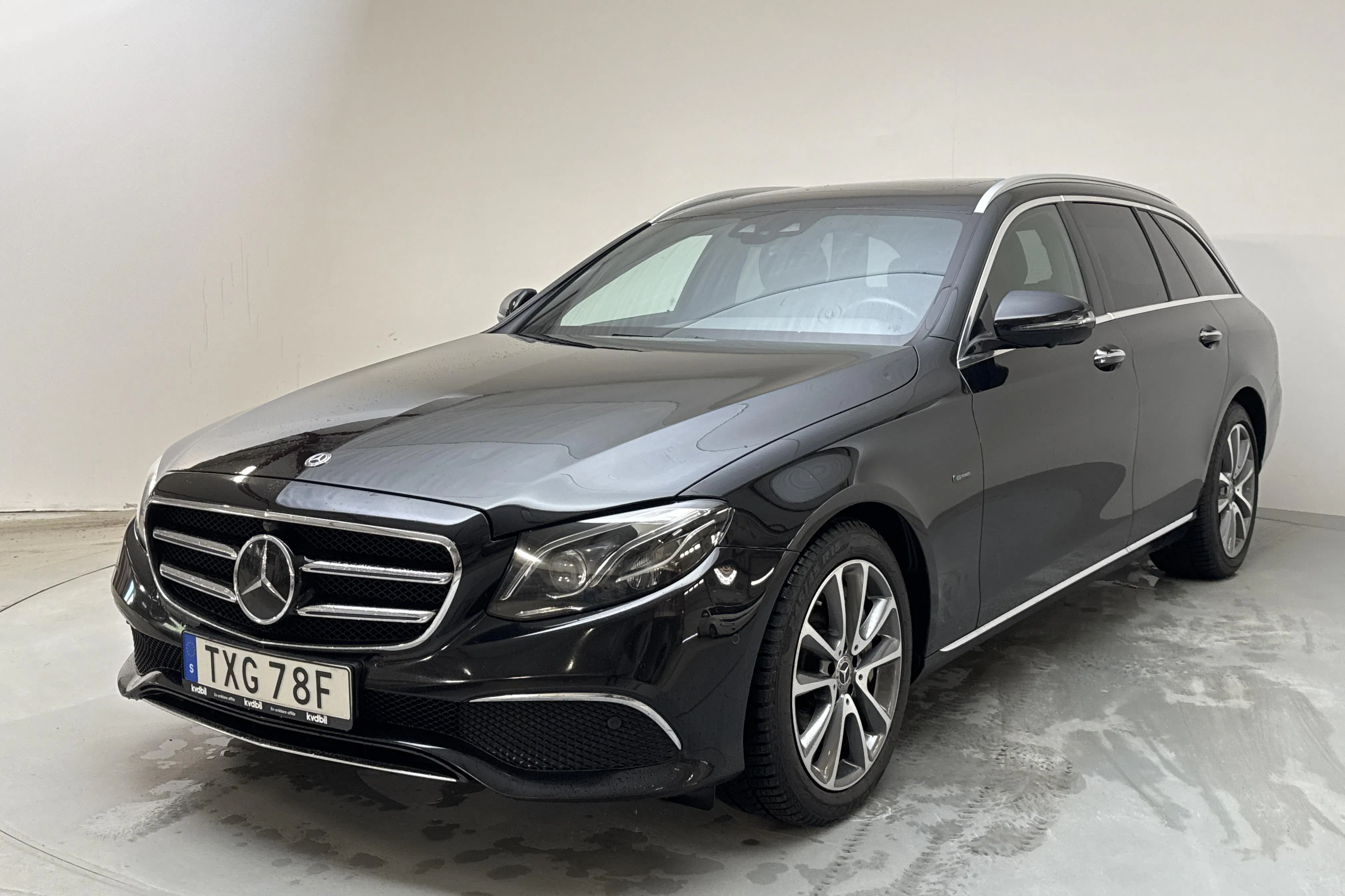 Mercedes E 300 de Kombi S213 (316hk)