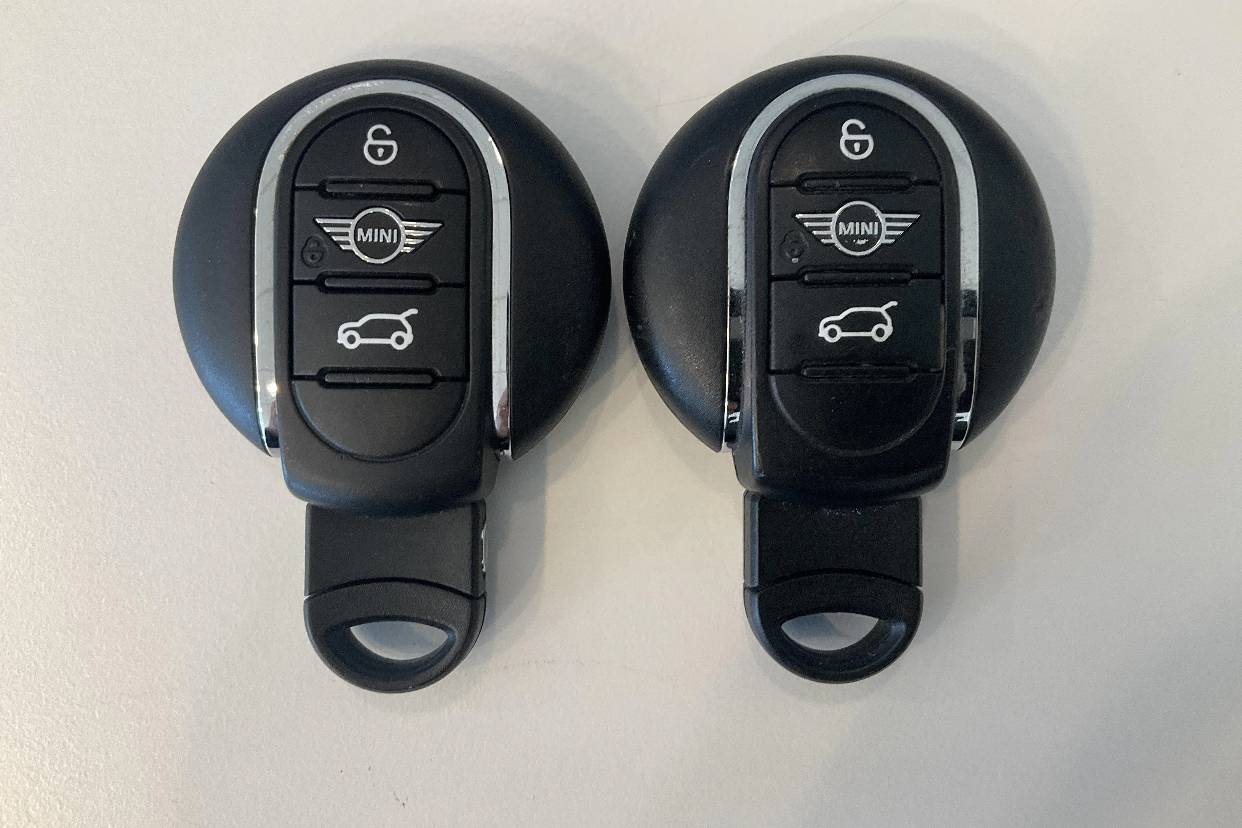 Presentationsfoto 21 av 21: MINI Cooper SE, F56 LCI (184hk) - 5 398 mil - Automat - svart - 2023