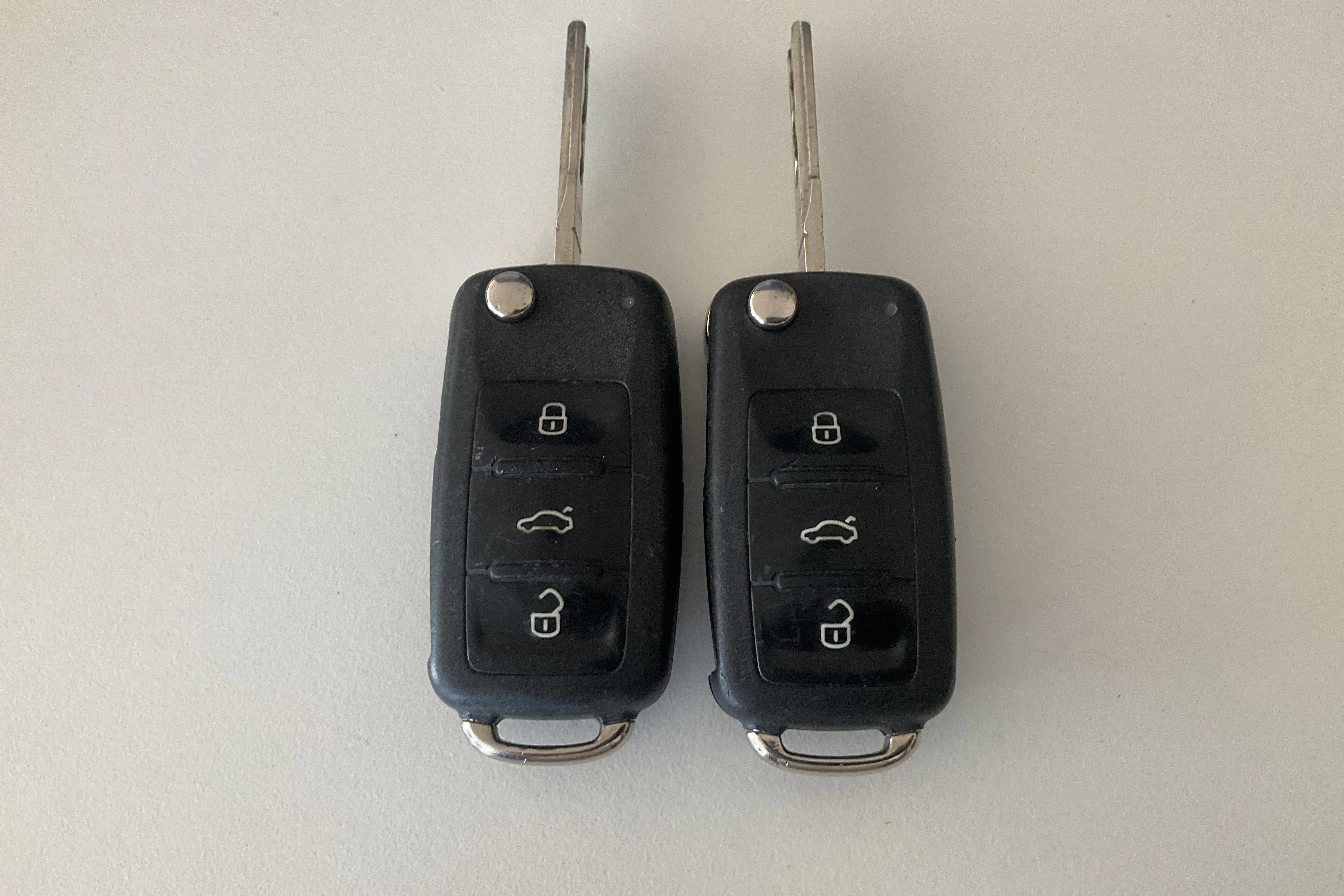 Presentationsfoto 15 av 15: VW Tiguan 2.0 TDI (140hk) - 16 329 mil - Automat - vit - 2010