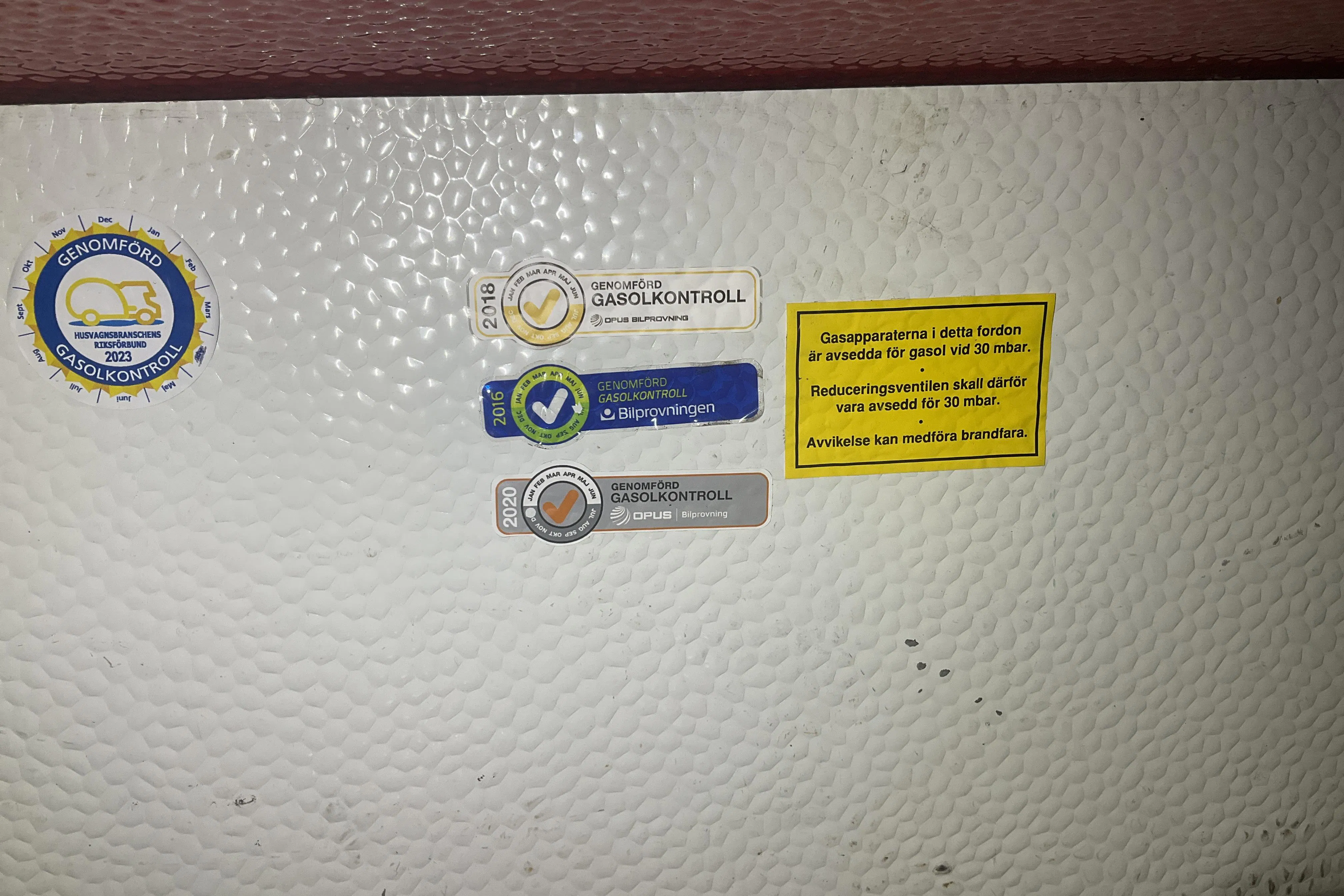 Presentationsfoto 20 av 20: KABE AMETIST XL KS Husvagn - 0 km - 2000