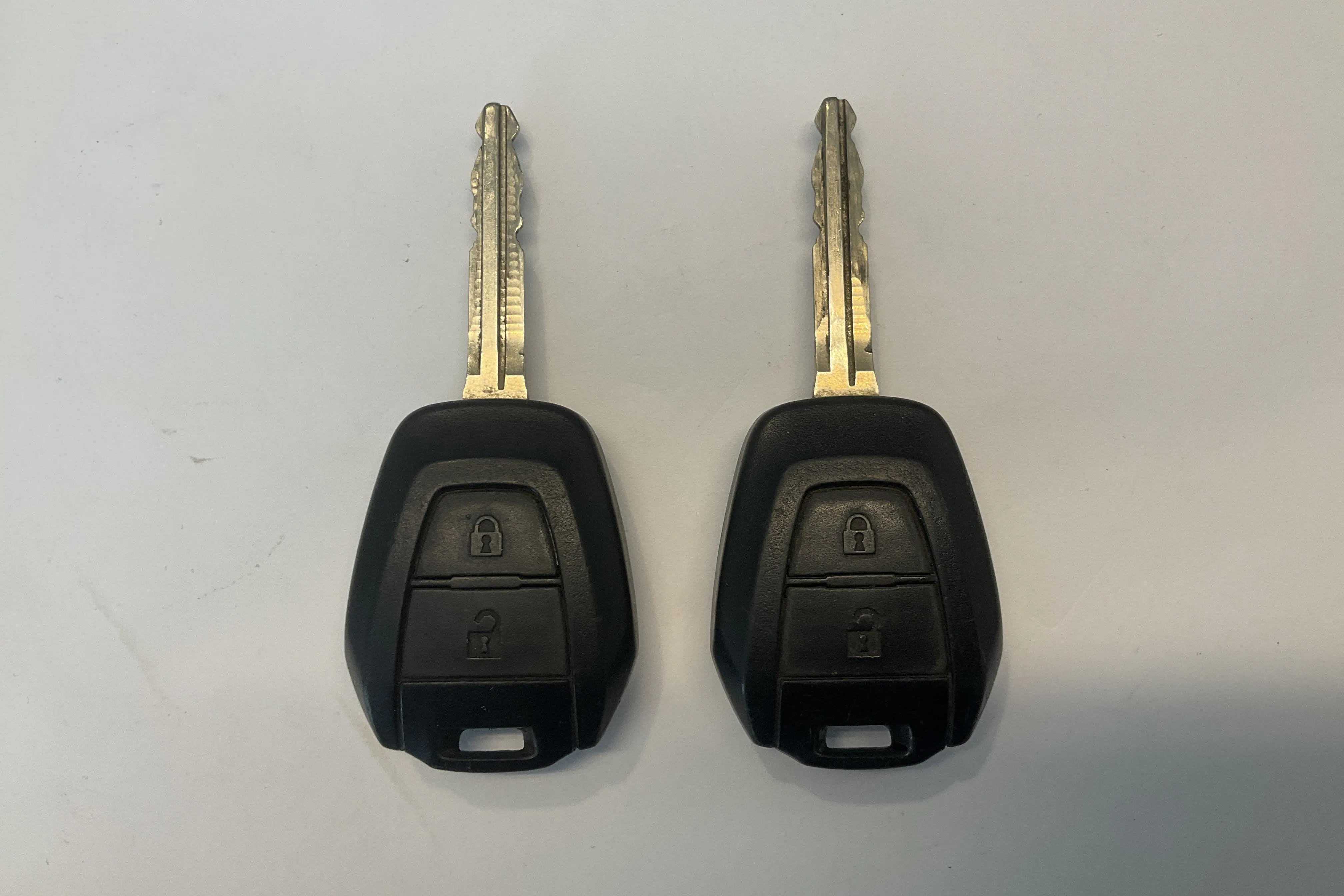 Presentationsfoto 12 av 12: Isuzu D-MAX 2.5 DDI 4WD (163hk) - 14 978 mil - Automat - vit - 2013