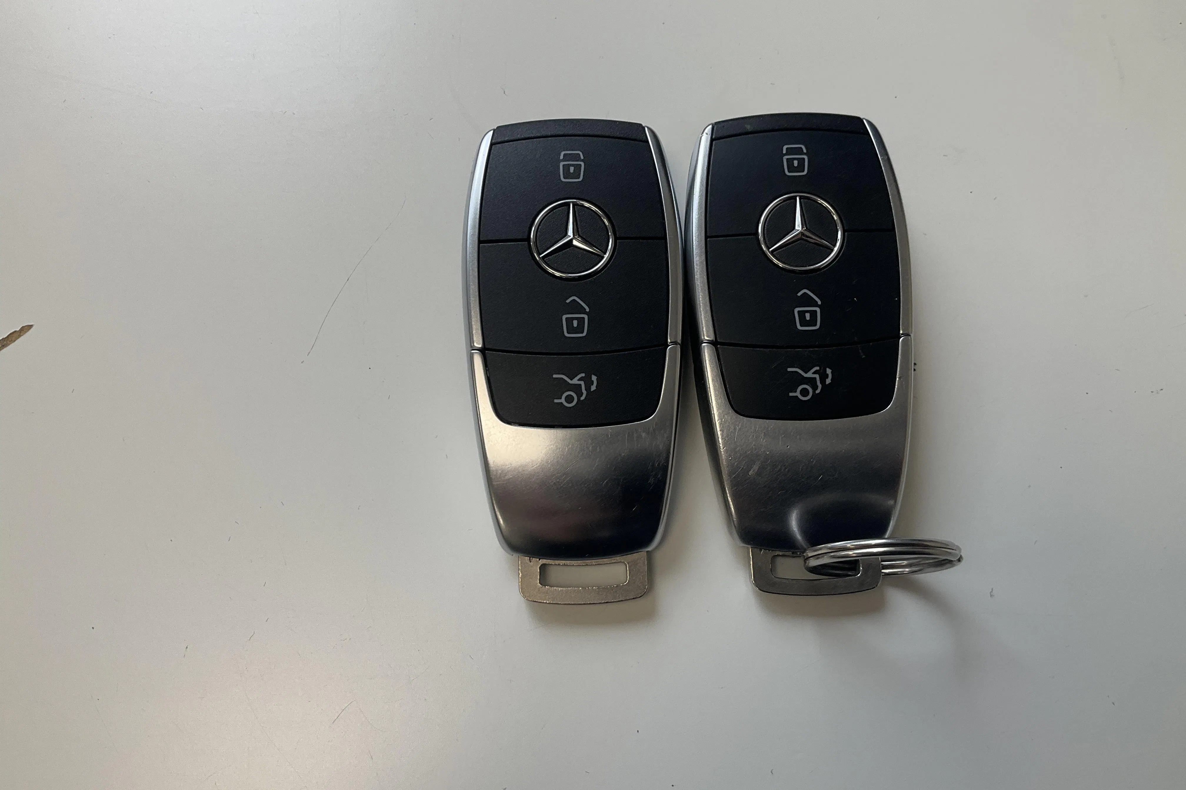 Presentationsfoto 23 av 23: Mercedes GLC 300 de 4MATIC X253 (316hk) - 12 852 mil - Automat - grå - 2022