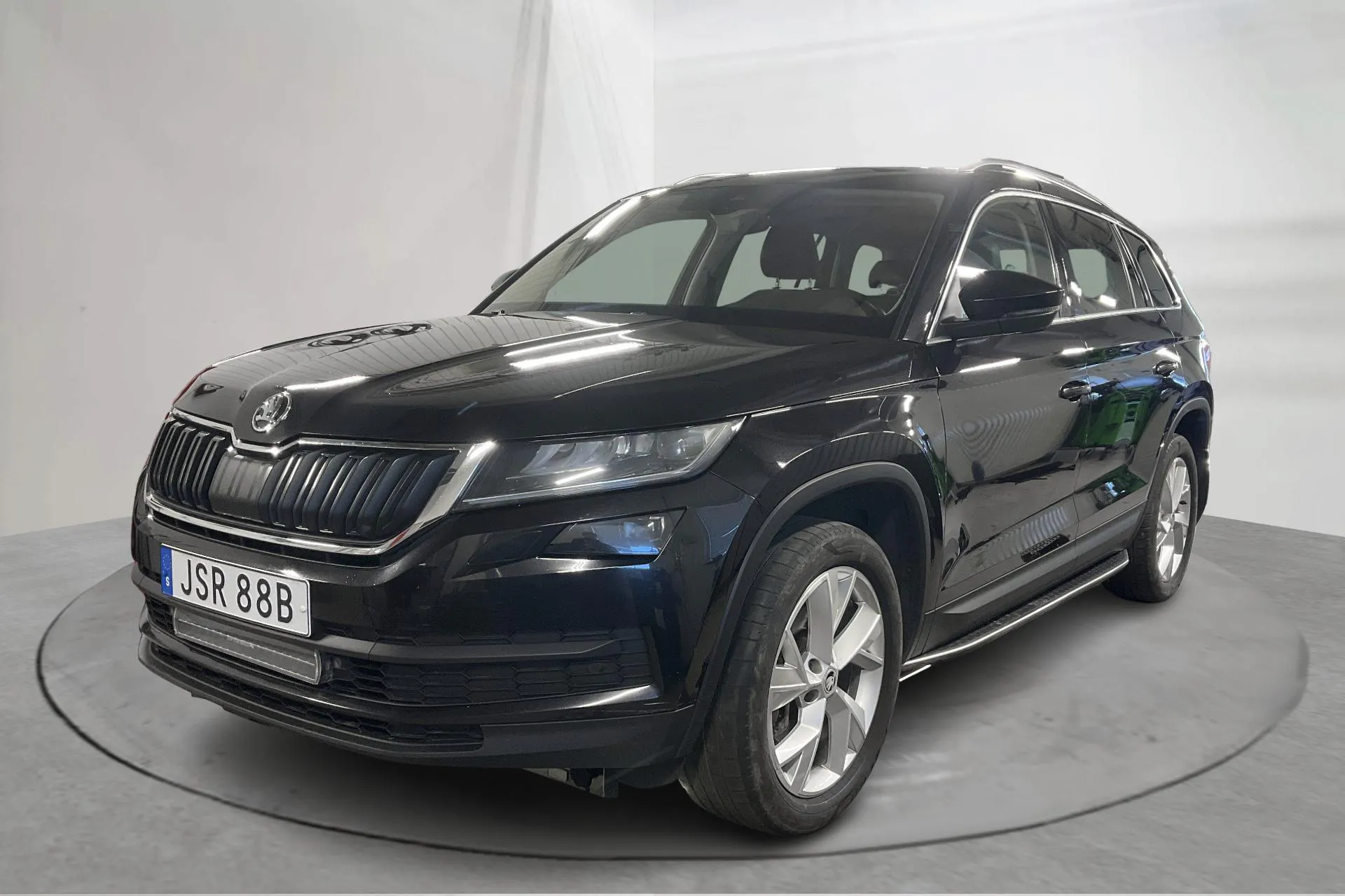 Skoda Kodiaq 2.0 TDI 4X4 (190hk)