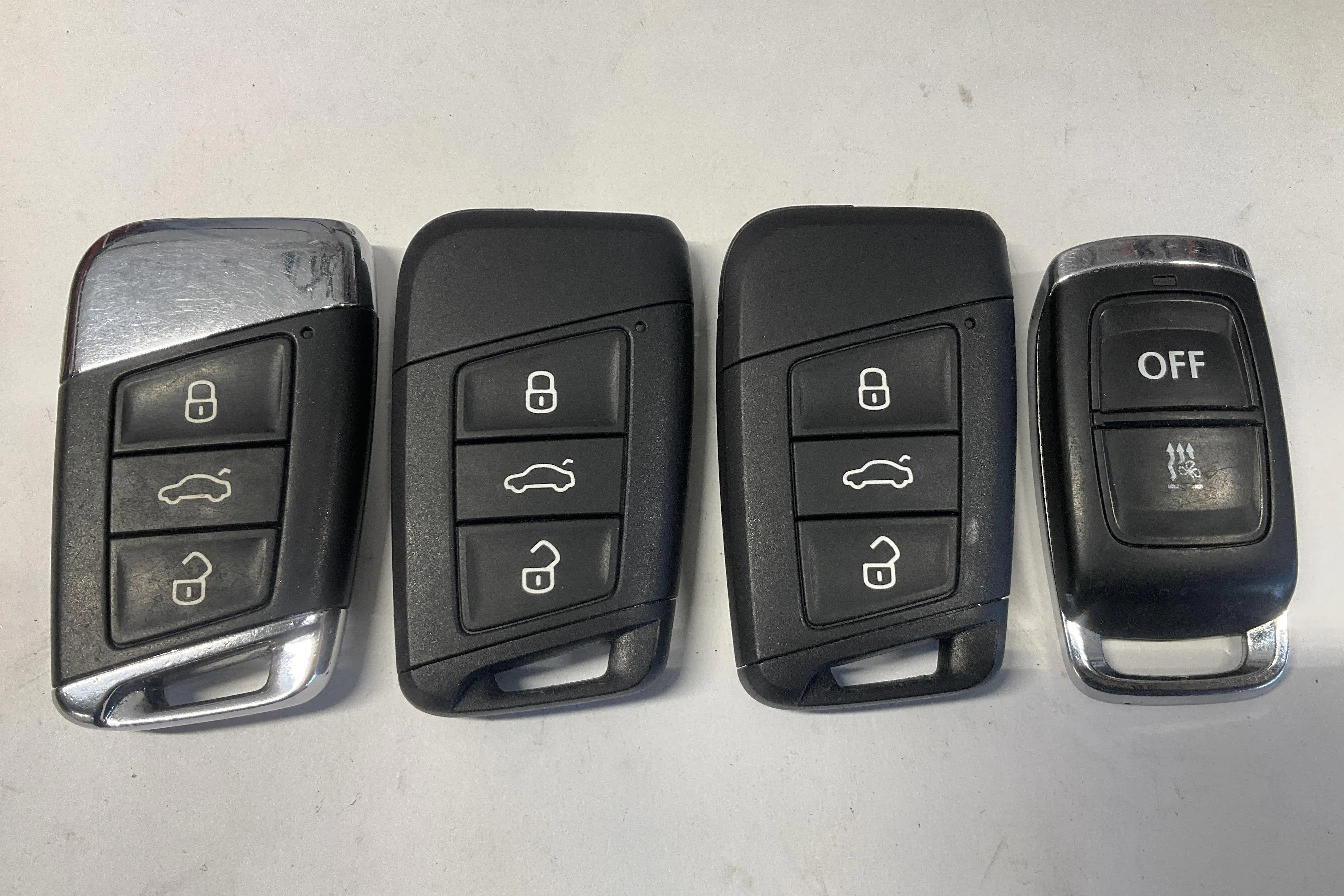 Presentationsfoto 20 av 20: Skoda Kodiaq 2.0 TDI 4X4 (190hk) - 26 207 mil - Automat - svart - 2020