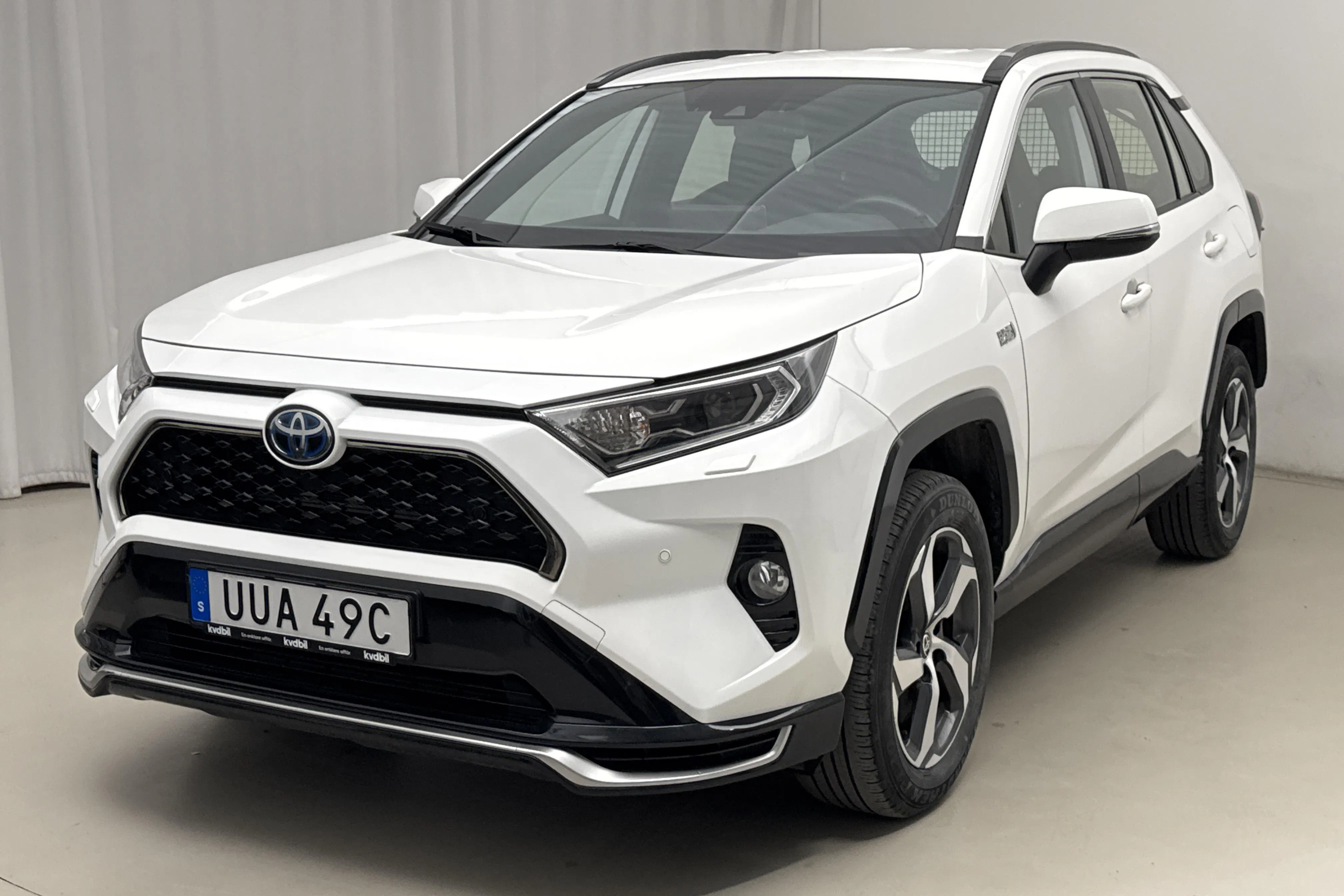 Toyota RAV4 2.5 Plug-in Hybrid AWDi (306hk)