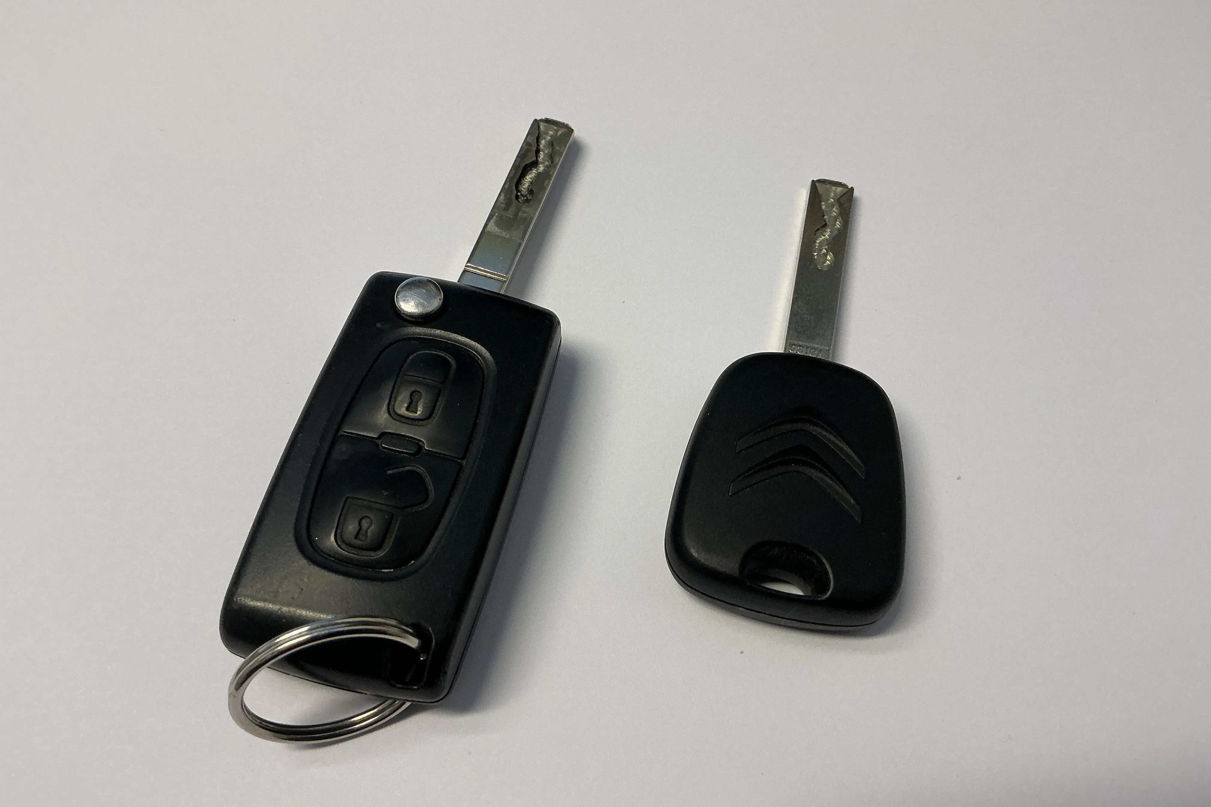 Presentation photo 12 of 12: Citroën C3 1.2 VTi (82hk) - 68 730 km - Manual - white - 2013