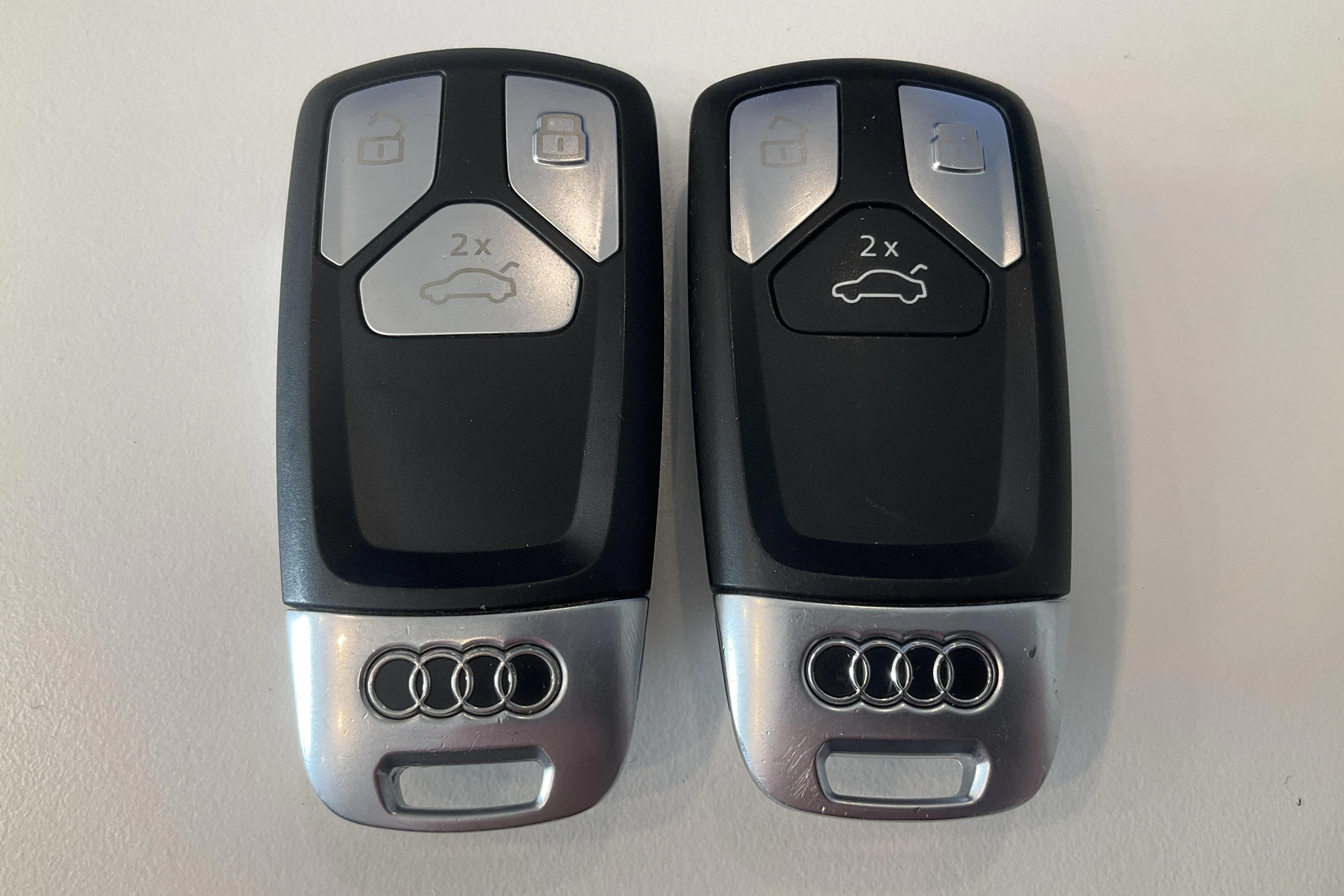 Presentation photo 18 of 18: Audi A5 Sportback 45 TFSI quattro (245hk) - 95 030 km - Automatic - black - 2019