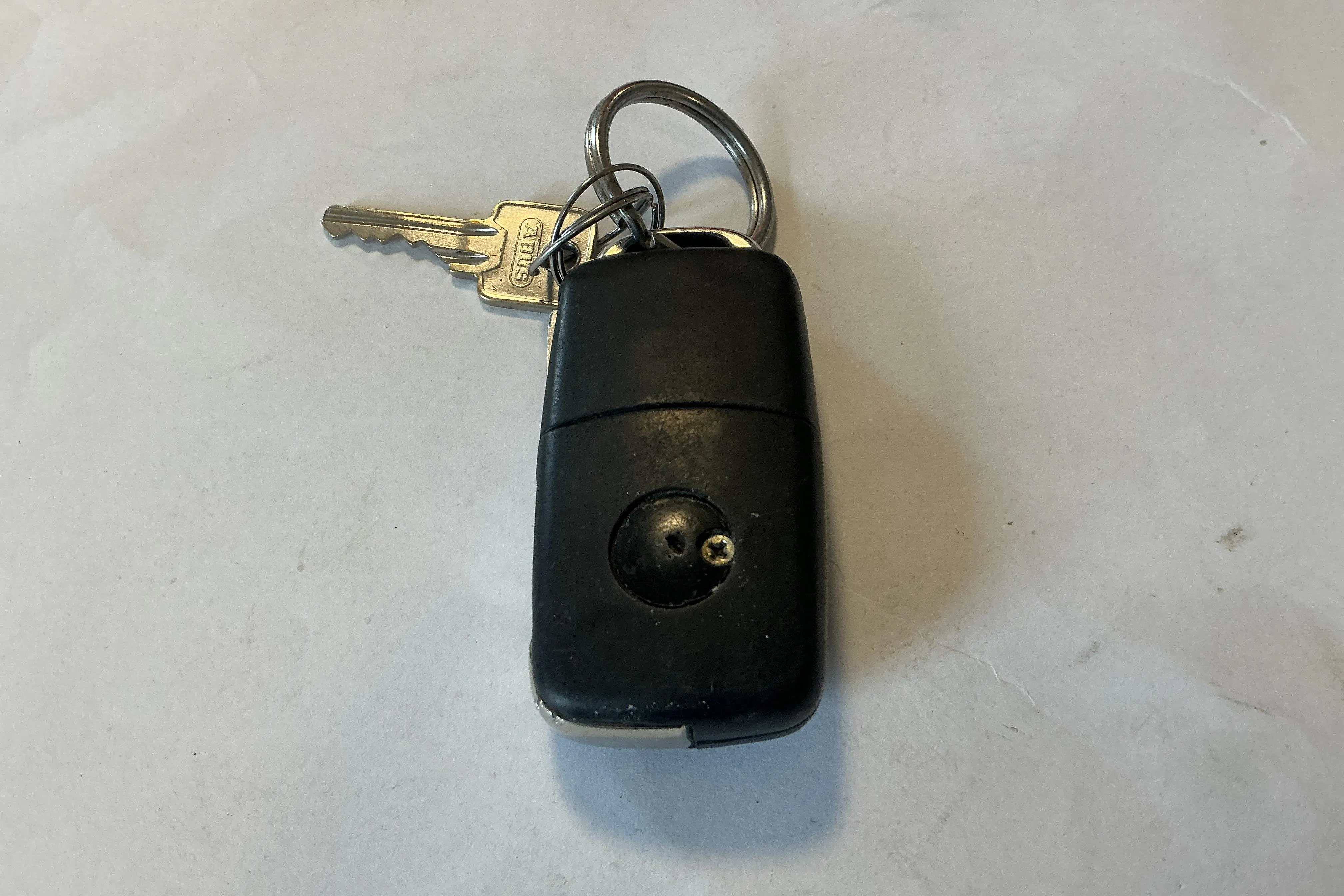 Presentation photo 16 of 16: VW Caddy 1.9 TDI Skåp (105hk) - 193 720 km - Manual - white - 2006