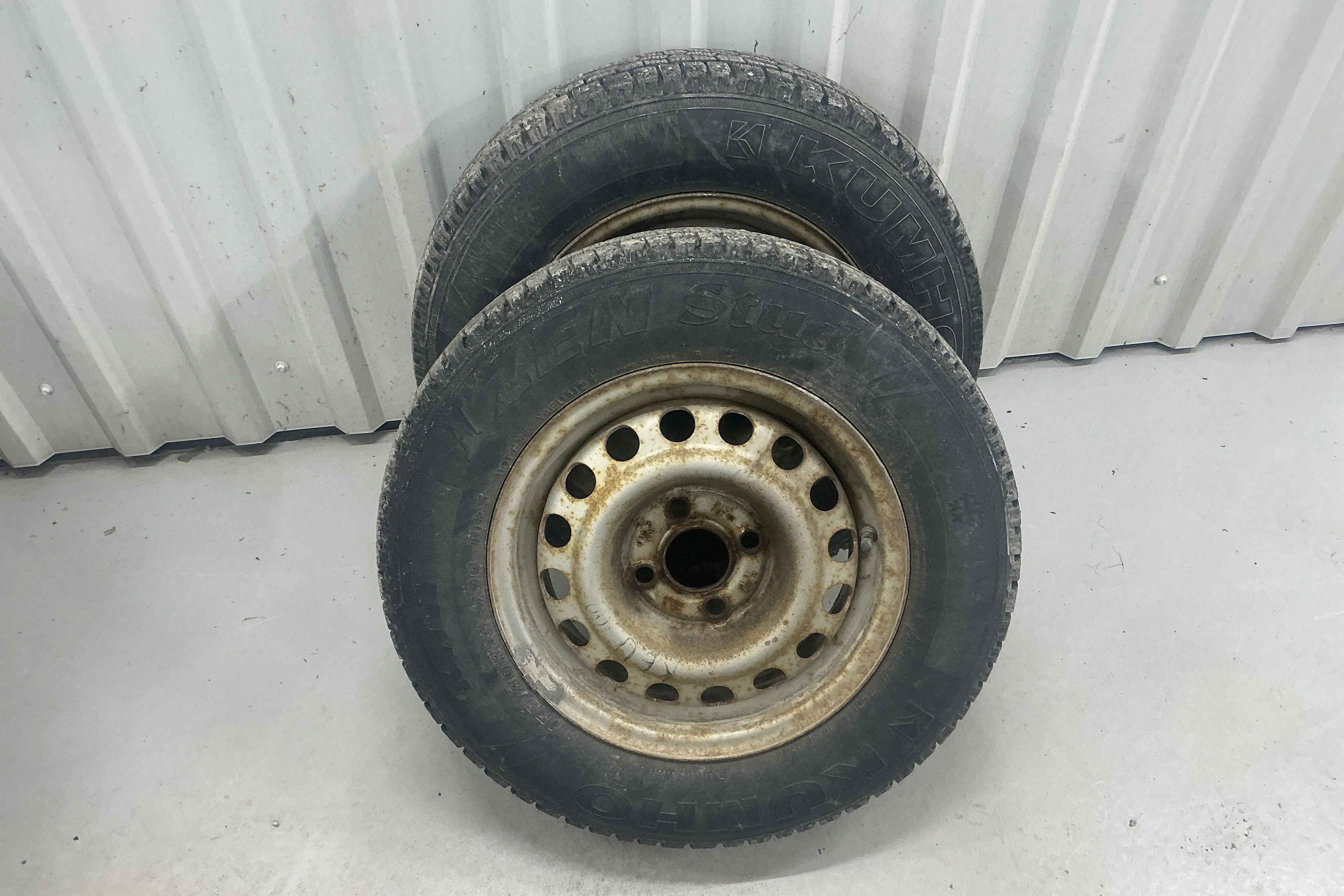 Presentationsfoto 10 av 10: TIAB 4P 5375 Kåpsläpvagn Släpvagn - 0 km - grå - 2011