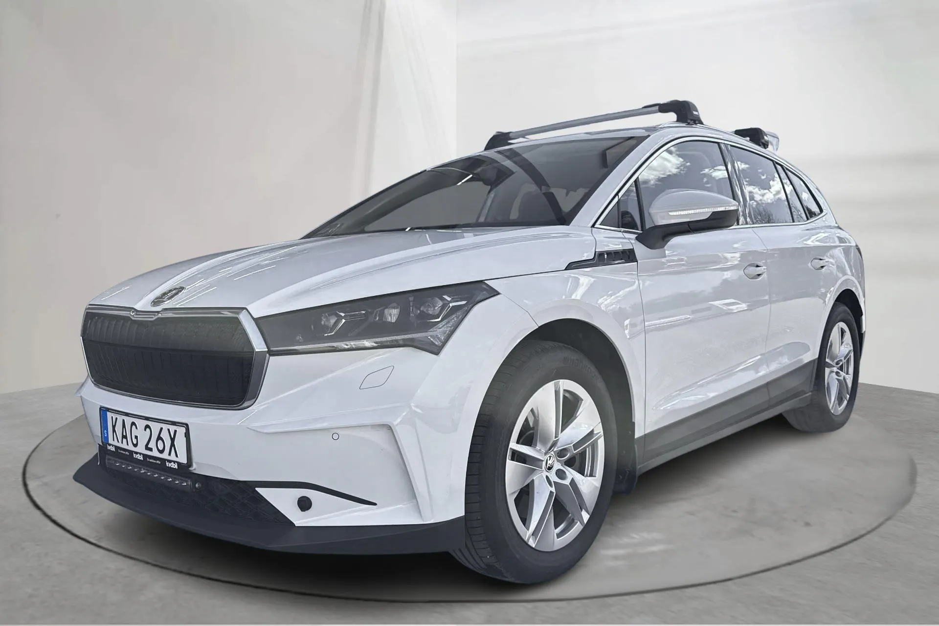 Skoda Enyaq iV 85x 82kWh (286hk)