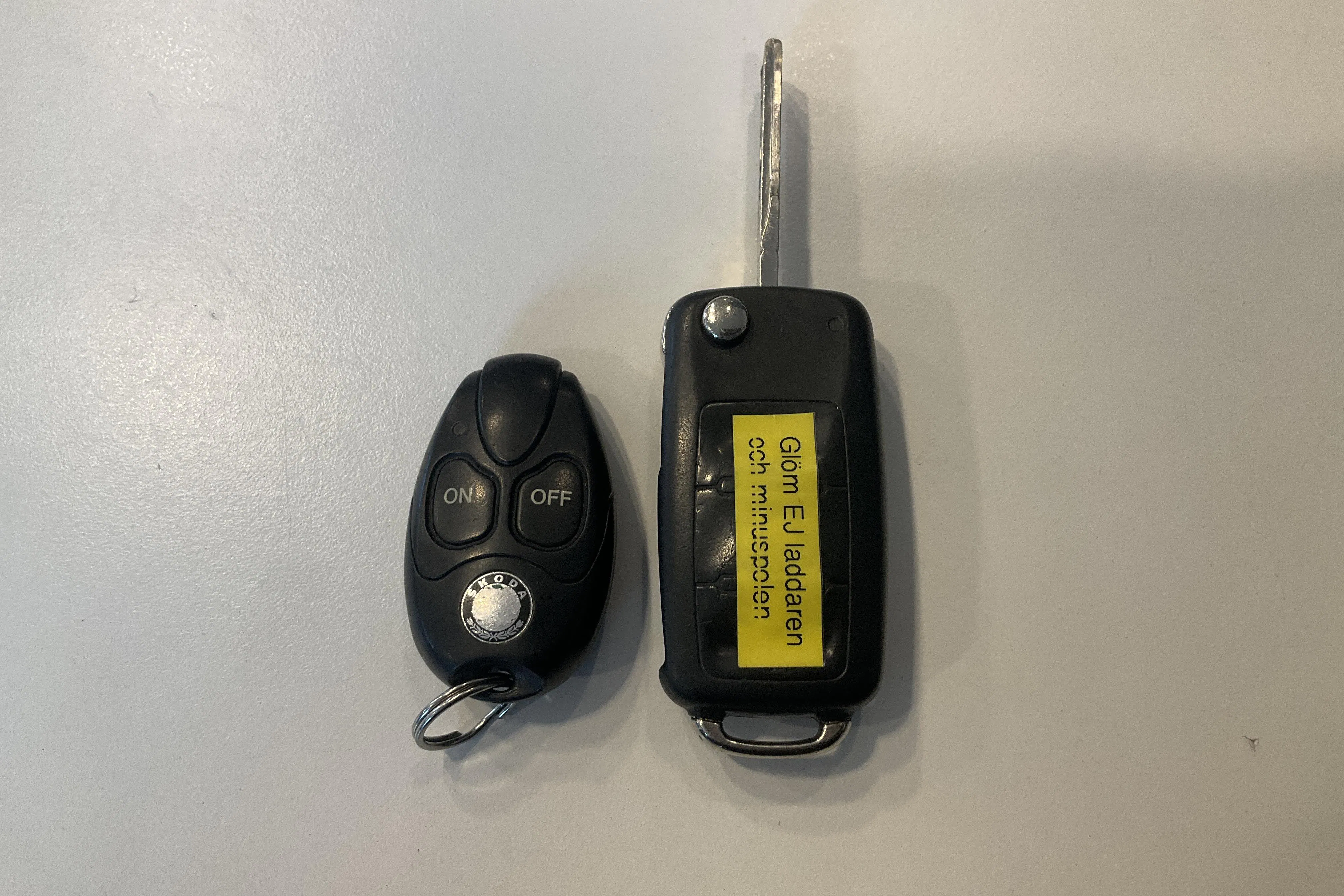 Presentationsfoto 18 av 18: Skoda Octavia Scout II 2.0 TDI 4X4 (140hk) - 14 028 mil - Manuell - vit - 2012