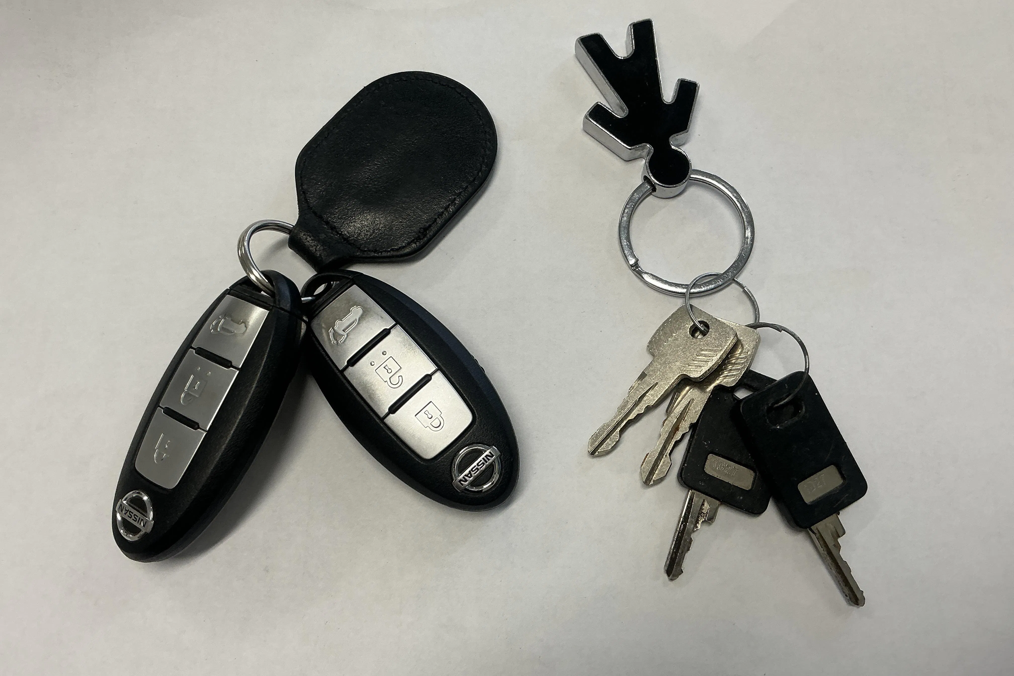 Presentation photo 19 of 19: Nissan X-trail 1.6 dCi 2WD (130hk) - 127 470 km - Automatic - white - 2017