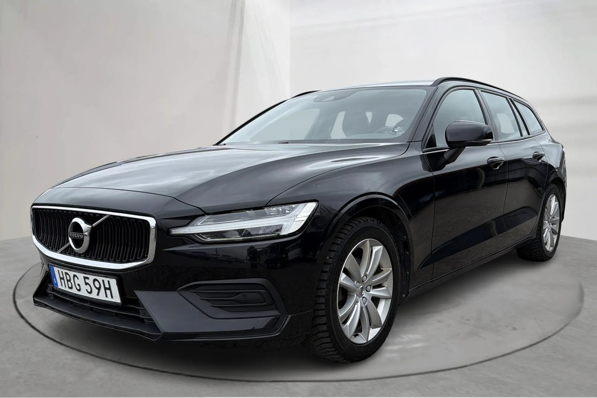 Volvo V60 T4 (190hk)
