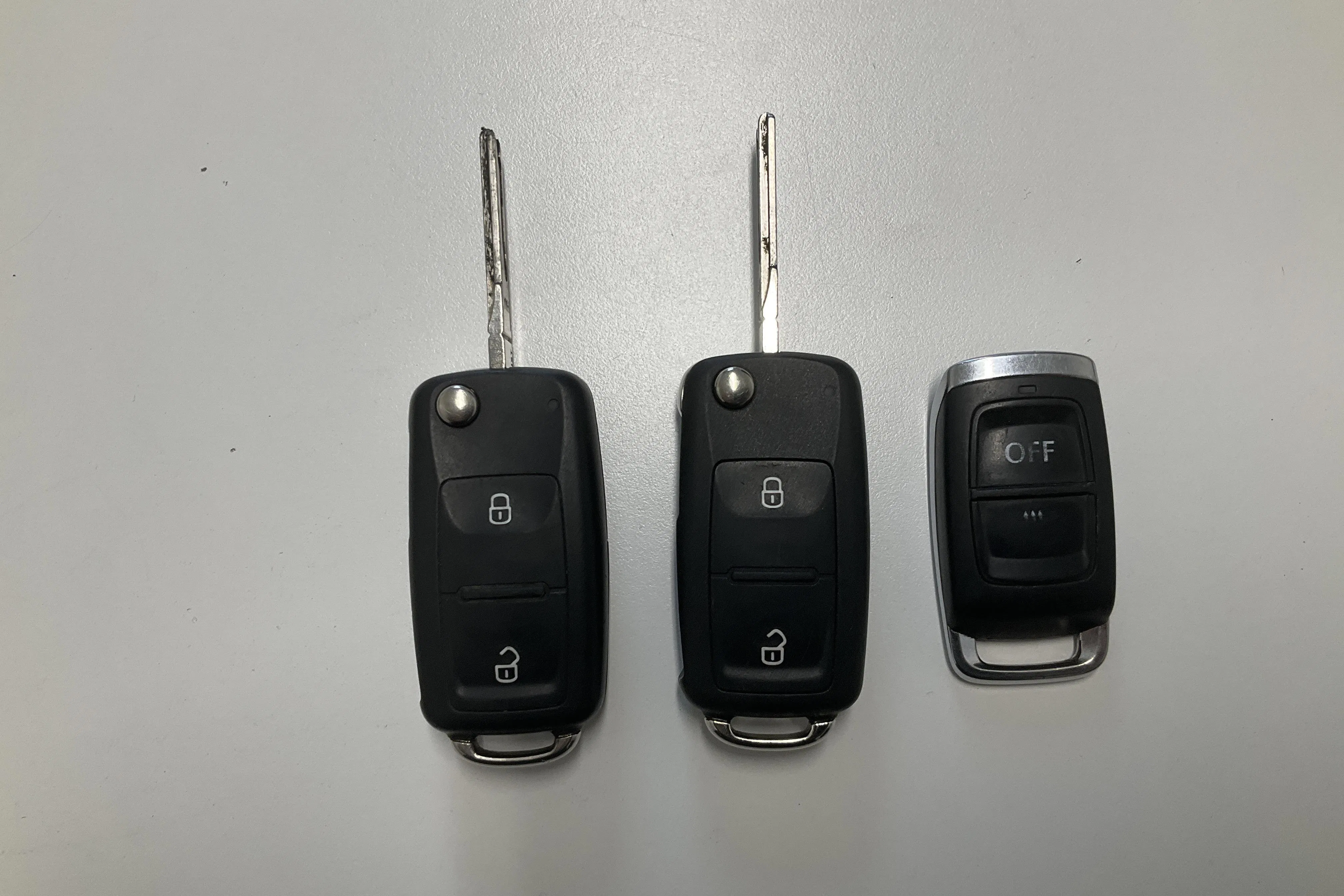 Esitlusfoto 13 aadressil 13: VW Transporter T6 2.0 TDI BMT Skåp 4MOTION (150hk) - 231 480 km - Automaatne - valge - 2018