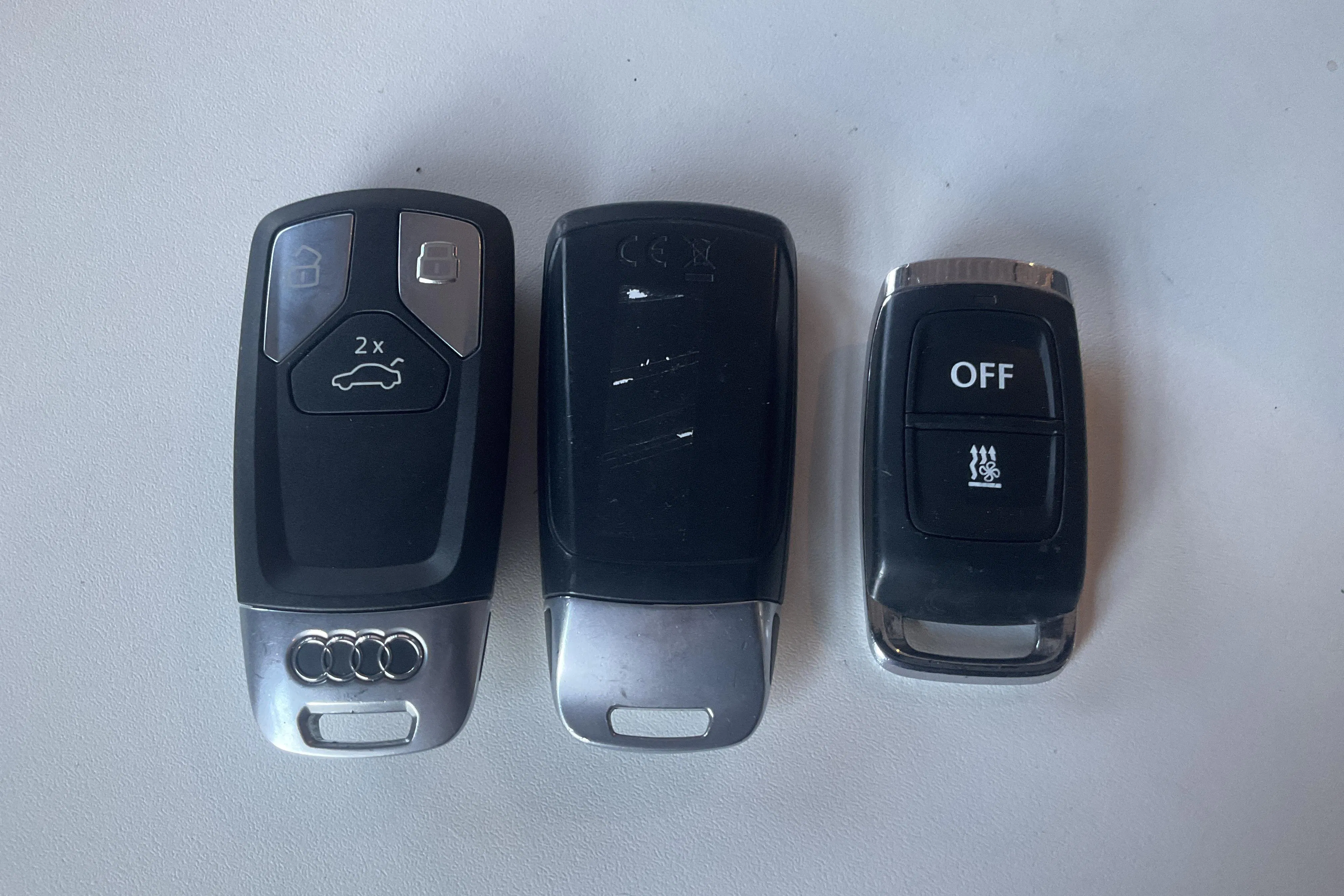 Presentationsfoto 17 av 17: Audi A4 Avant 40 TDI quattro (204hk) - 17 186 mil - Automat - grå - 2021