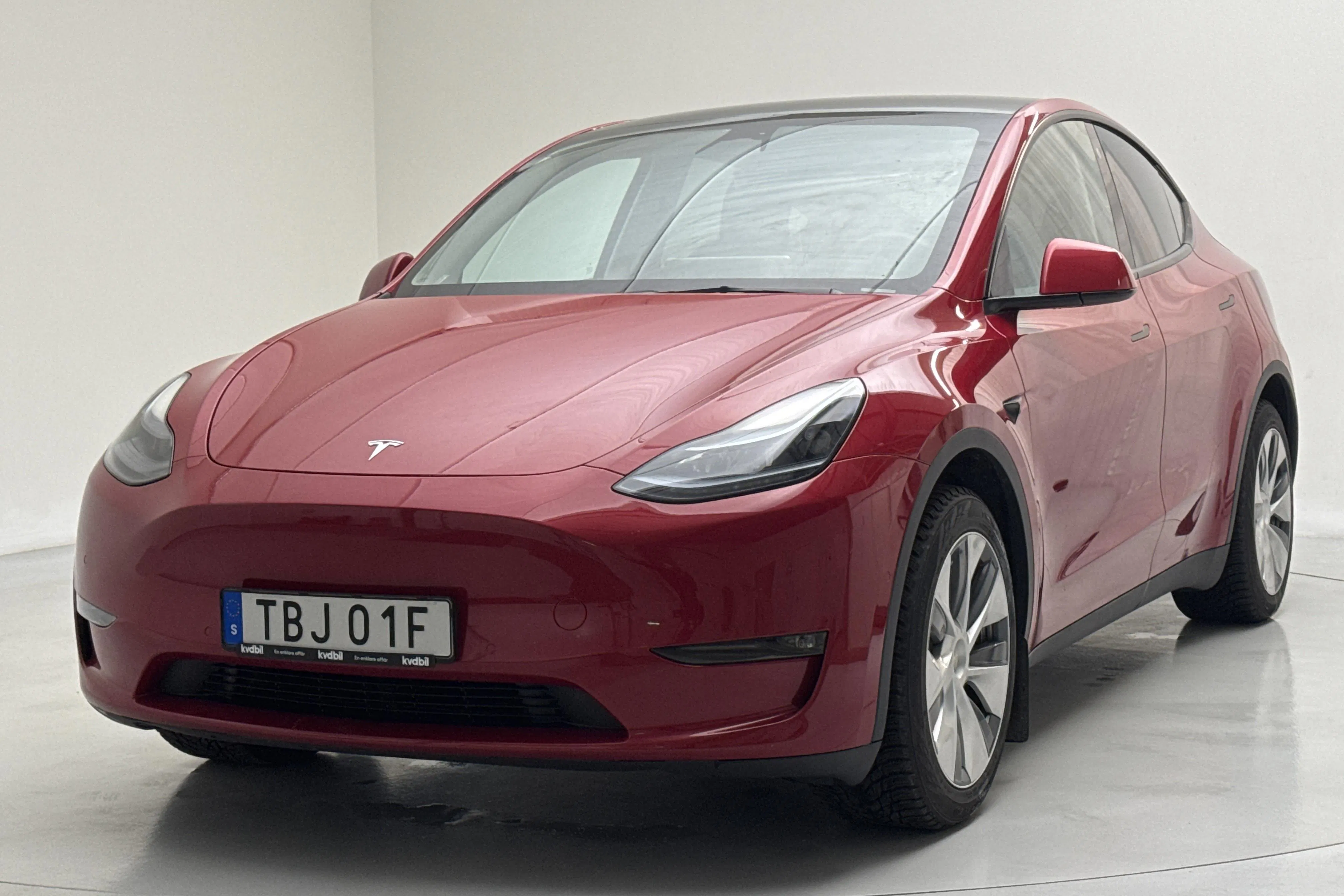 Tesla Model Y Long Range Dual Motor AWD