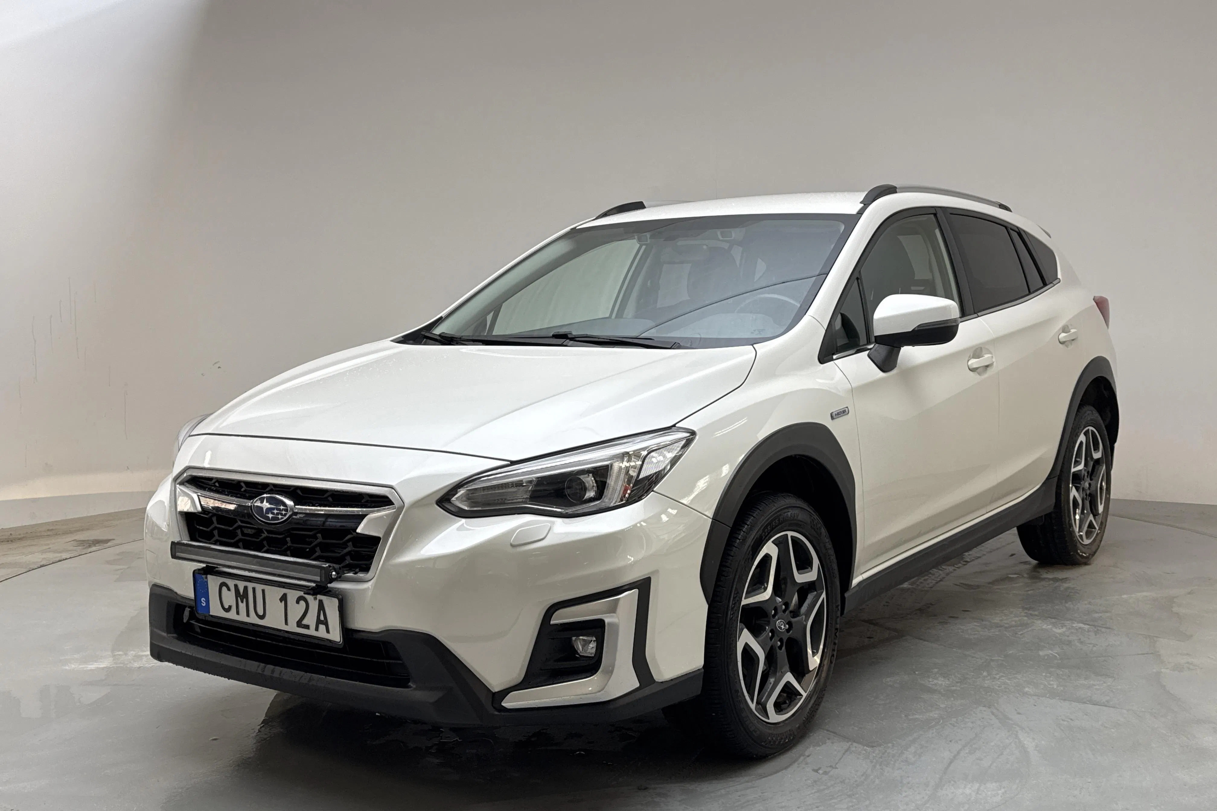 Subaru XV 2.0 e-Boxer (150hk)