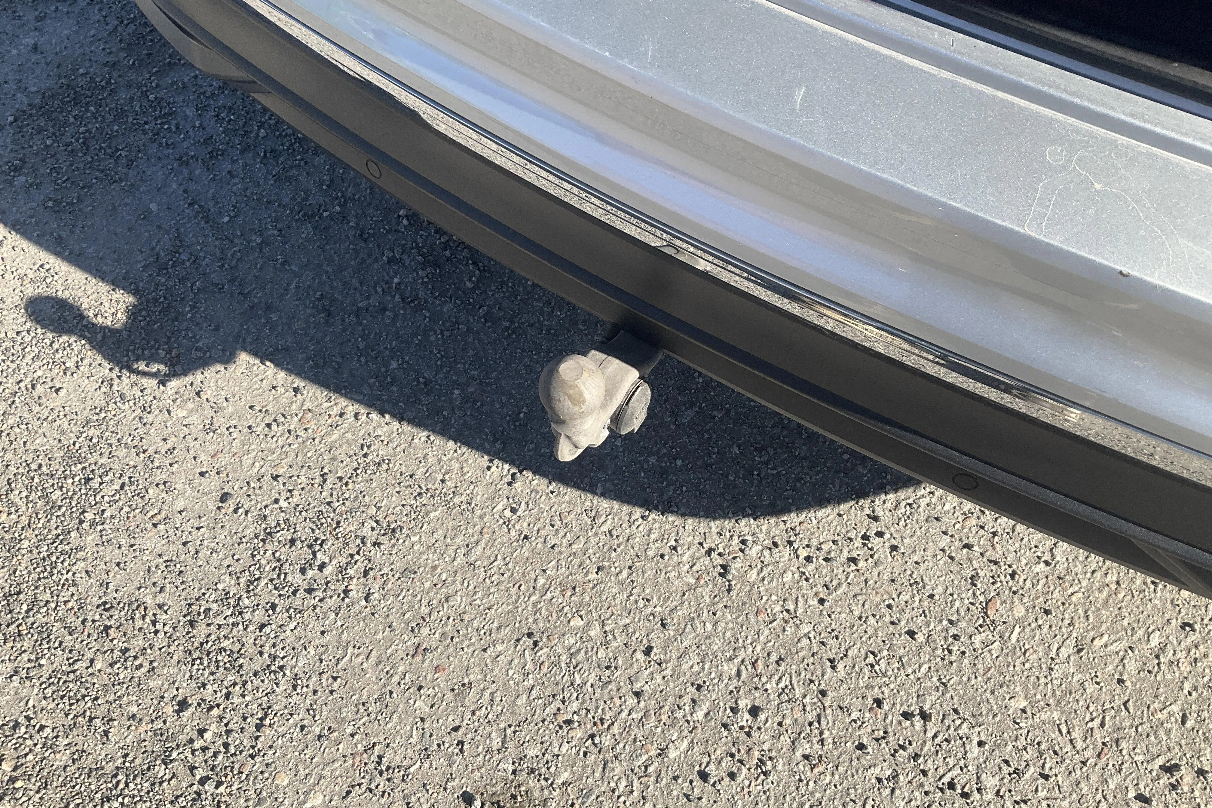 Presentationsfoto 22 av 22: VW Tiguan 1.5 TSI (150hk) - 7 793 mil - Automat - silver - 2021