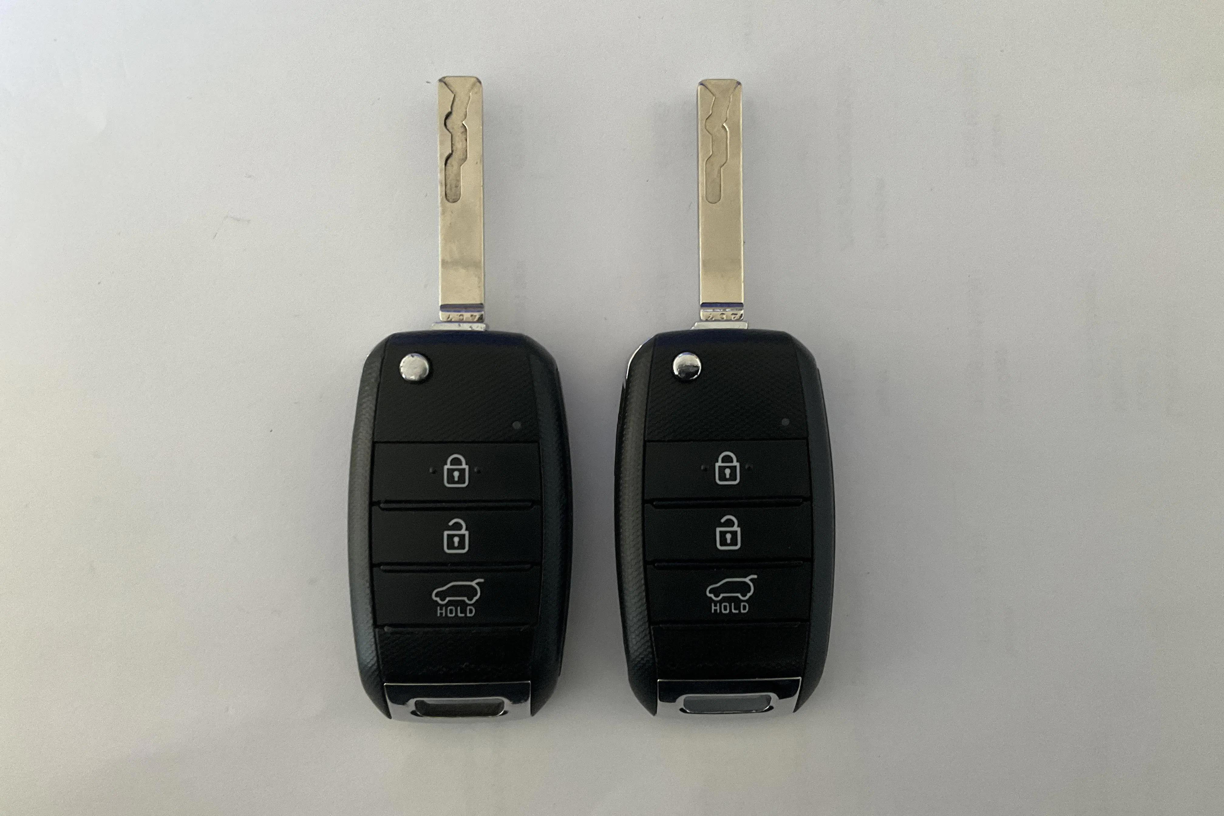 Presentation photo 15 of 15: KIA Niro Hybrid 1.6 (141hk) - 31 430 km - Automatic - blue - 2018