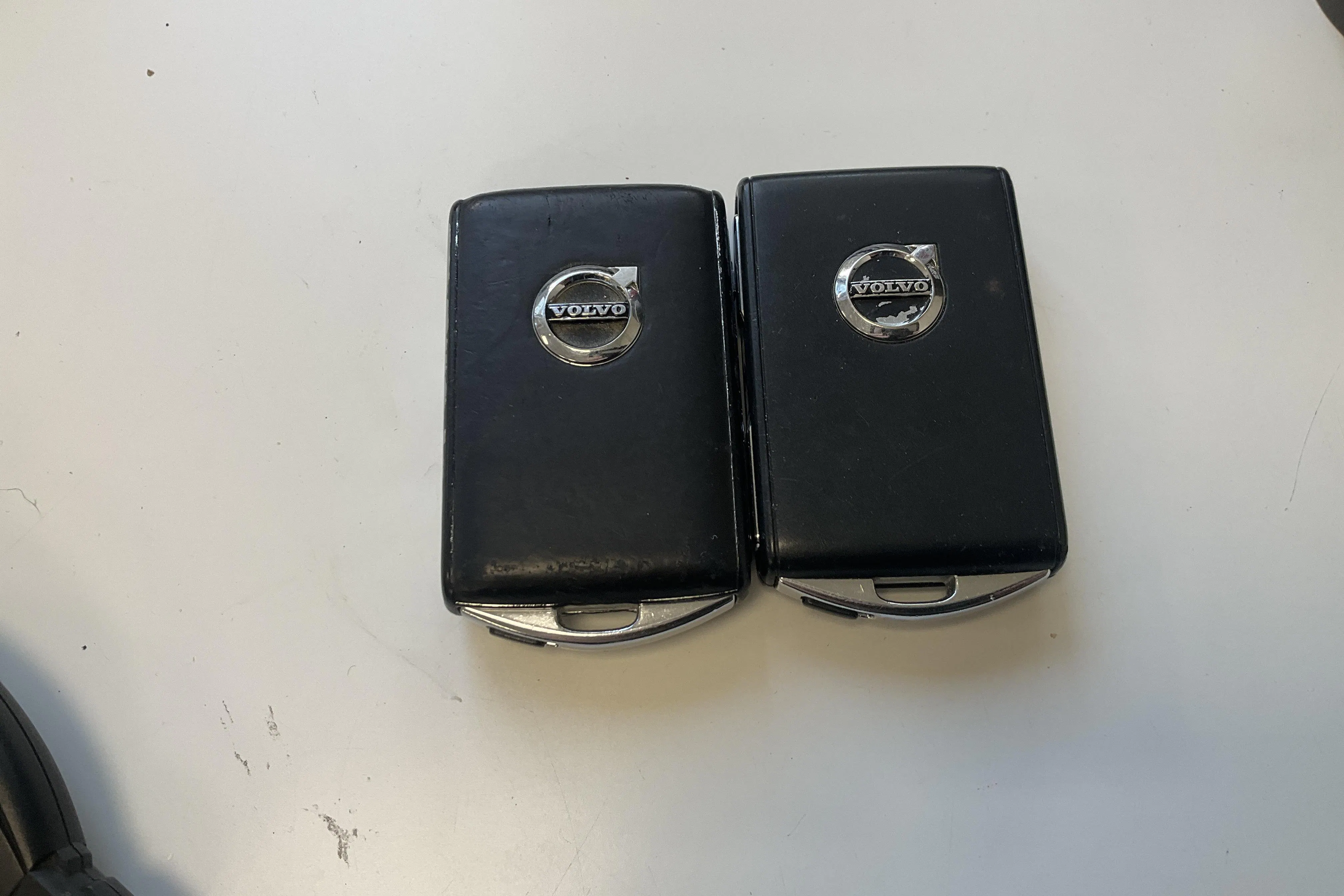 Presentation photo 23 of 23: Volvo XC90 D5 AWD (225hk) - 263 340 km - Automatic - gray - 2016