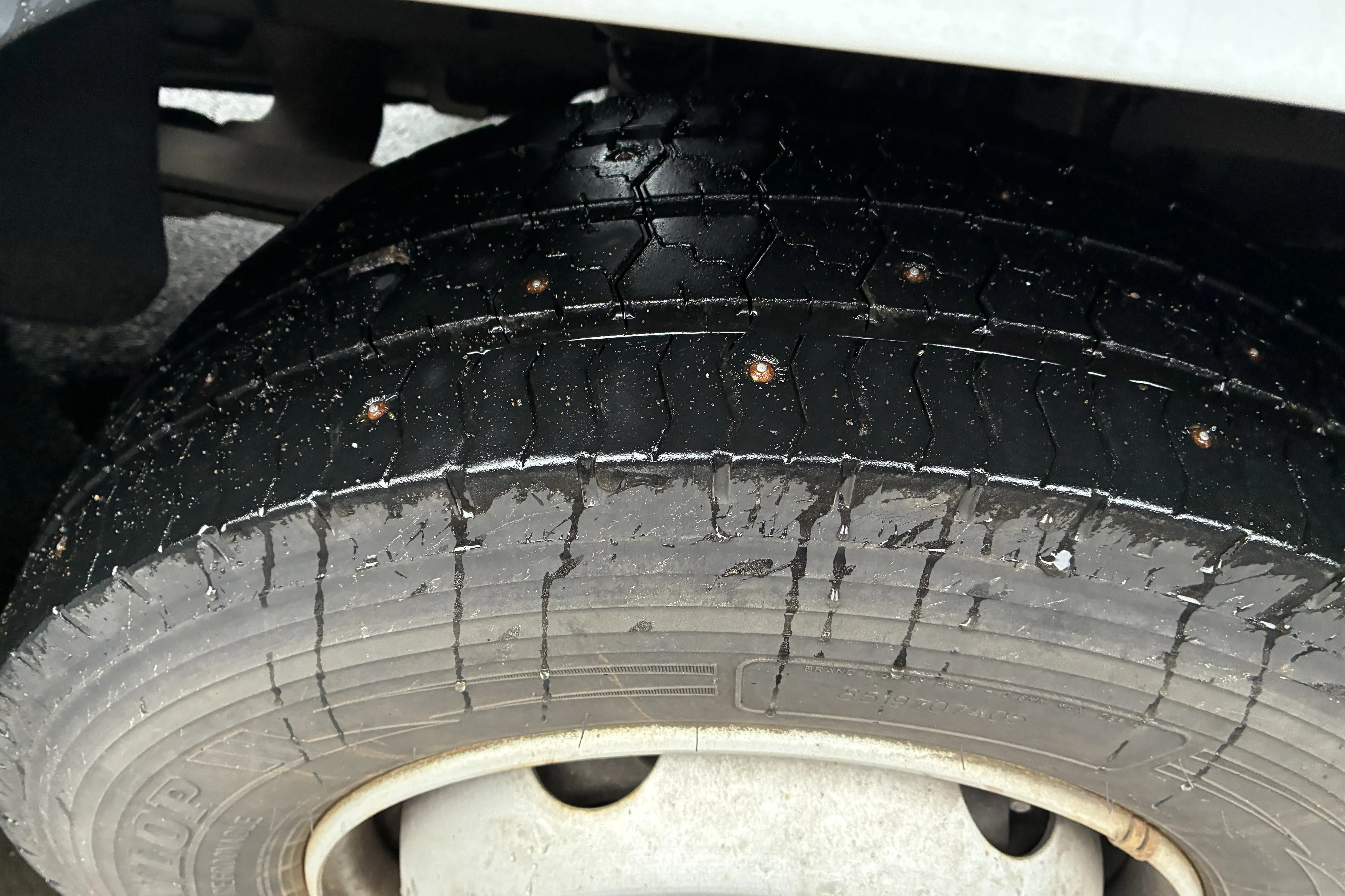 Presentationsfoto 60 av 60: MERCEDES ATEGO 1024 - 8 706 km - Automat - vit - 2022