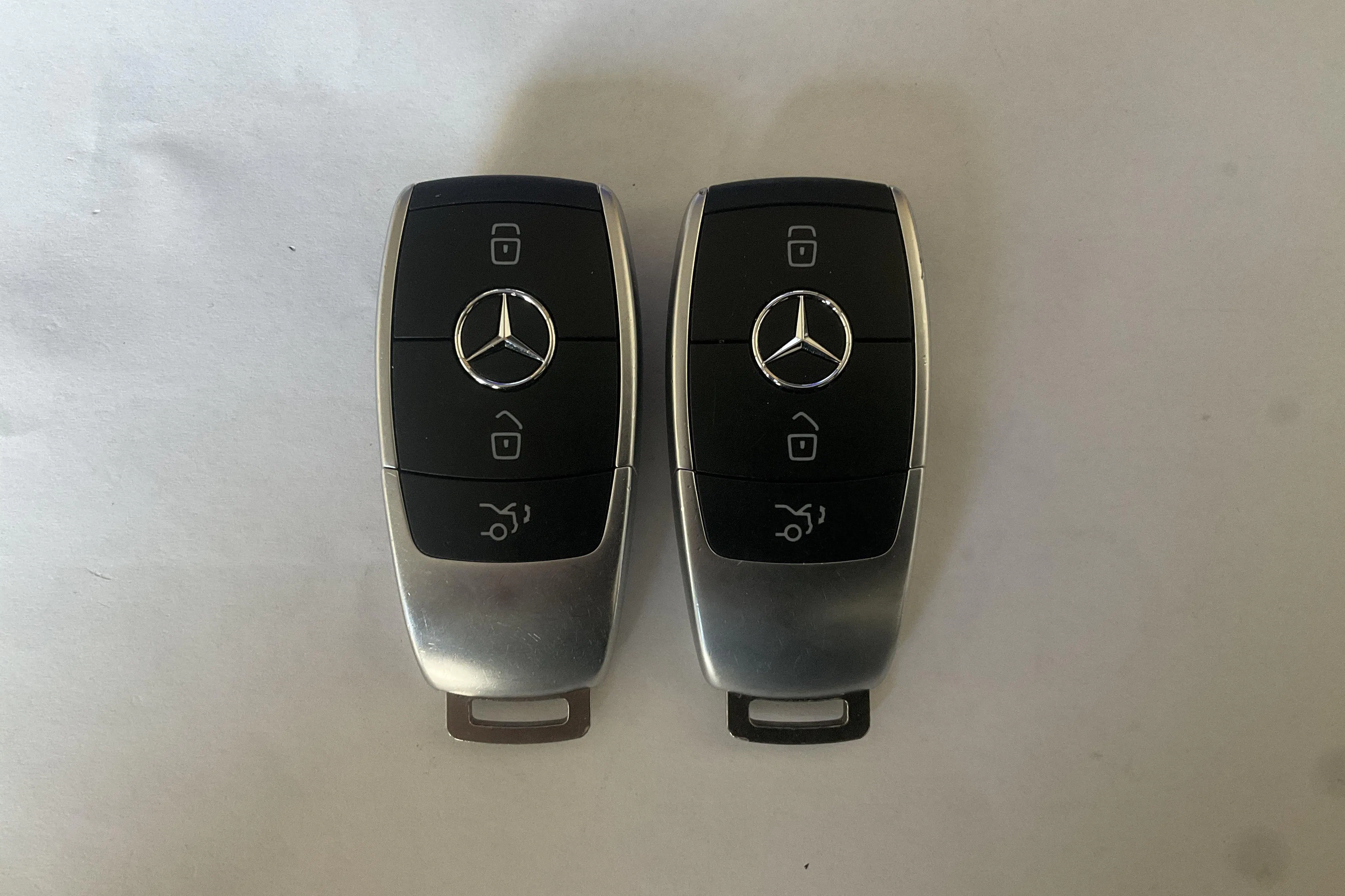 Presentationsfoto 17 av 17: Mercedes C 300 e Kombi S205 (320hk) - 7 594 mil - Automat - svart - 2021