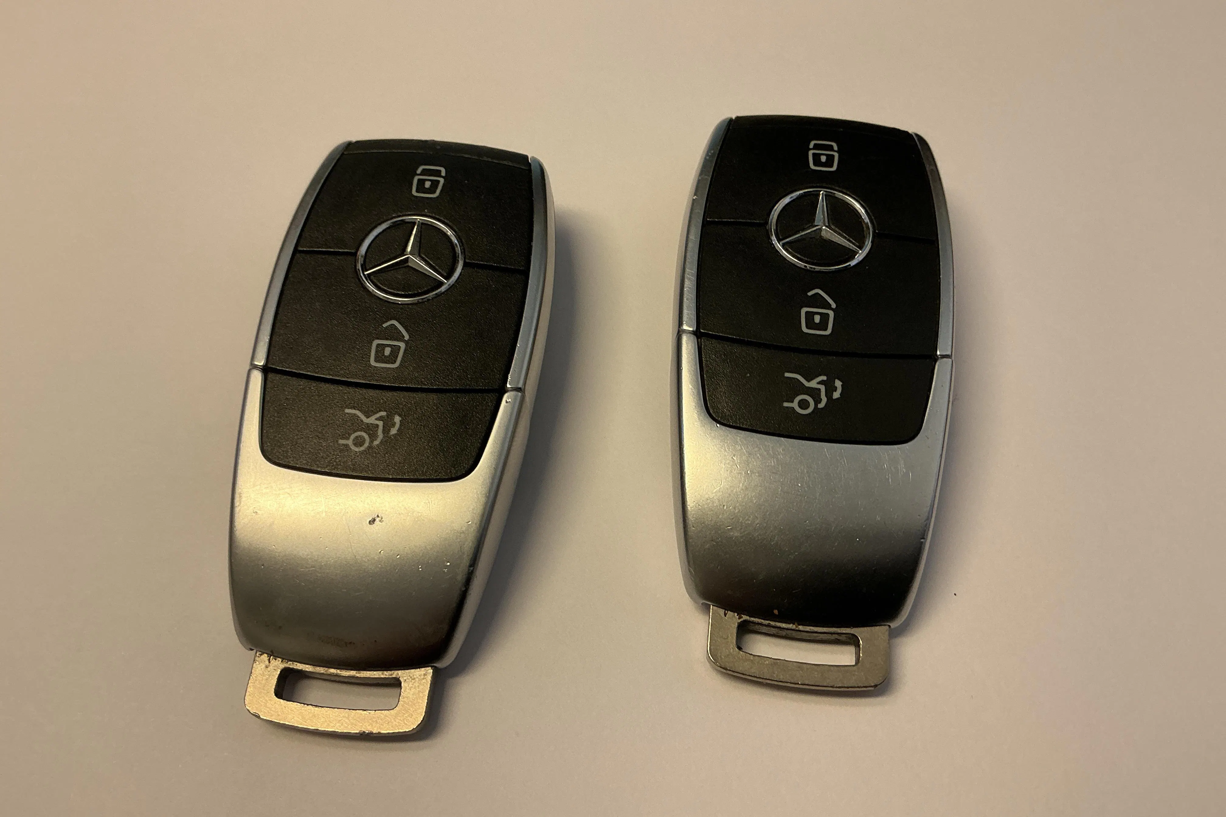 Presentationsfoto 15 av 15: Mercedes CLA 200 Shooting Brake X118 (163hk) - 10 088 mil - Automat - silver - 2021