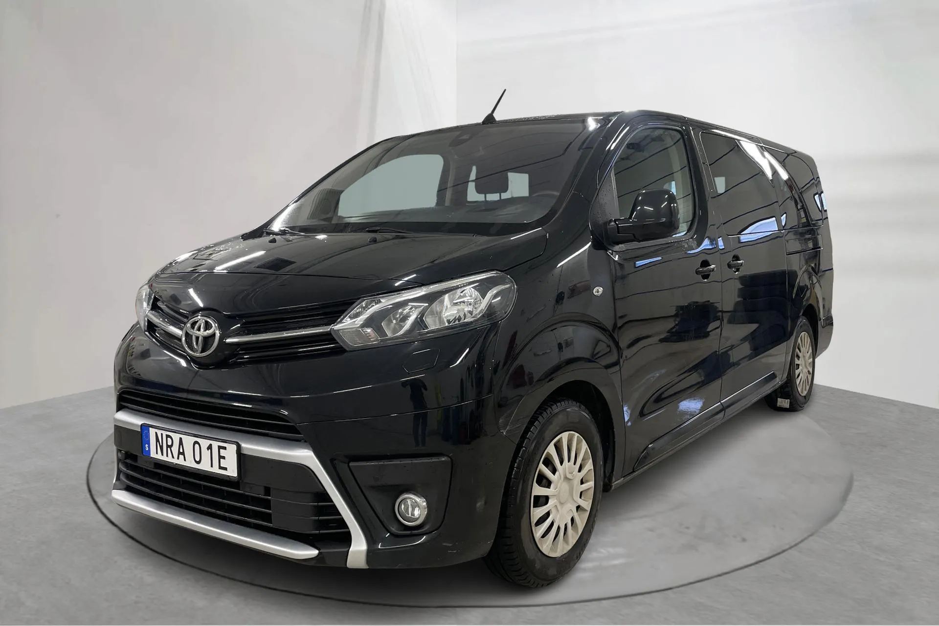 Toyota PROACE Verso 1.5D (120hk)