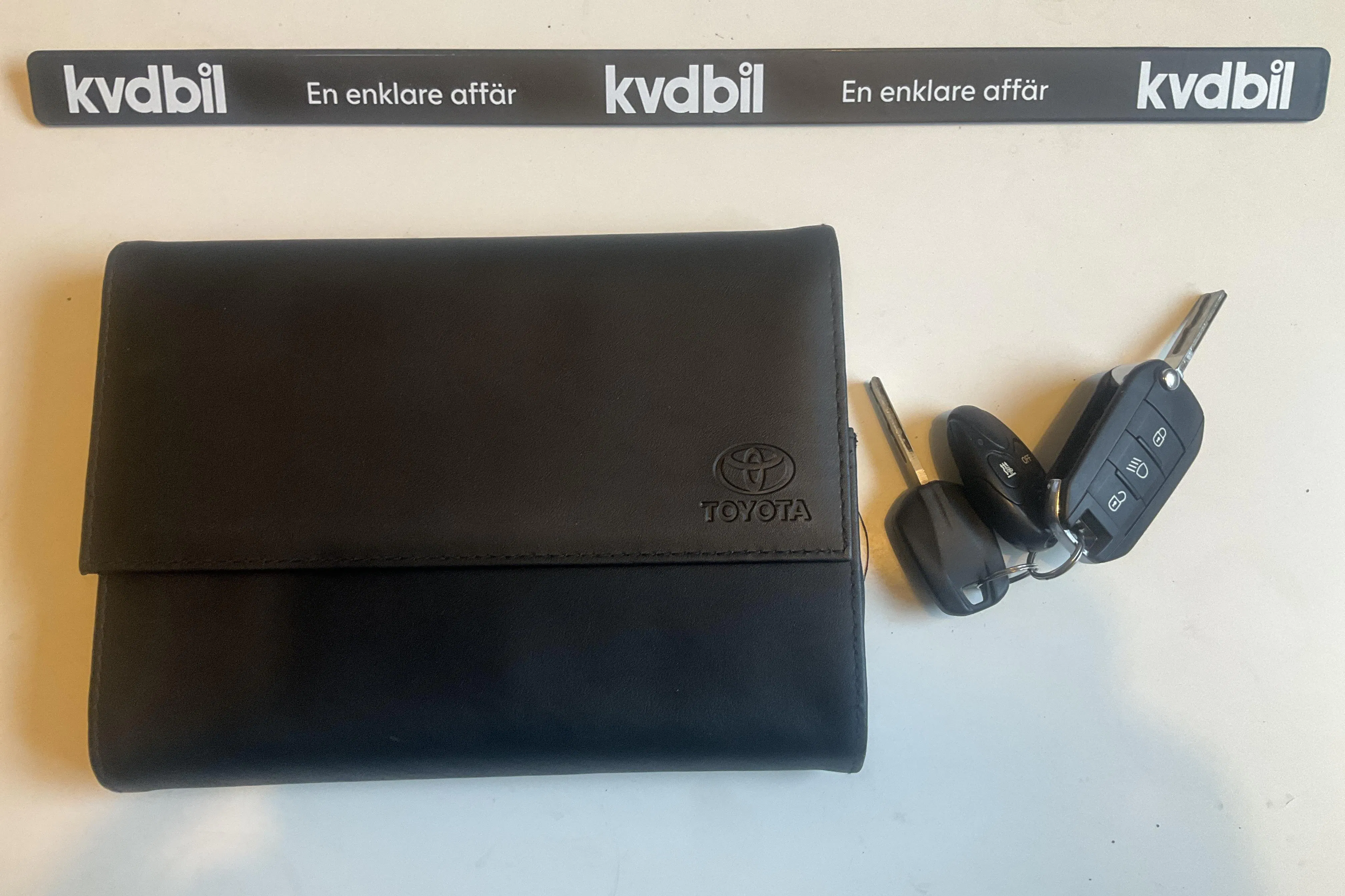 Presentationsfoto 16 av 16: Toyota PROACE Verso 1.5D (120hk) - 10 597 mil - Manuell - svart - 2019