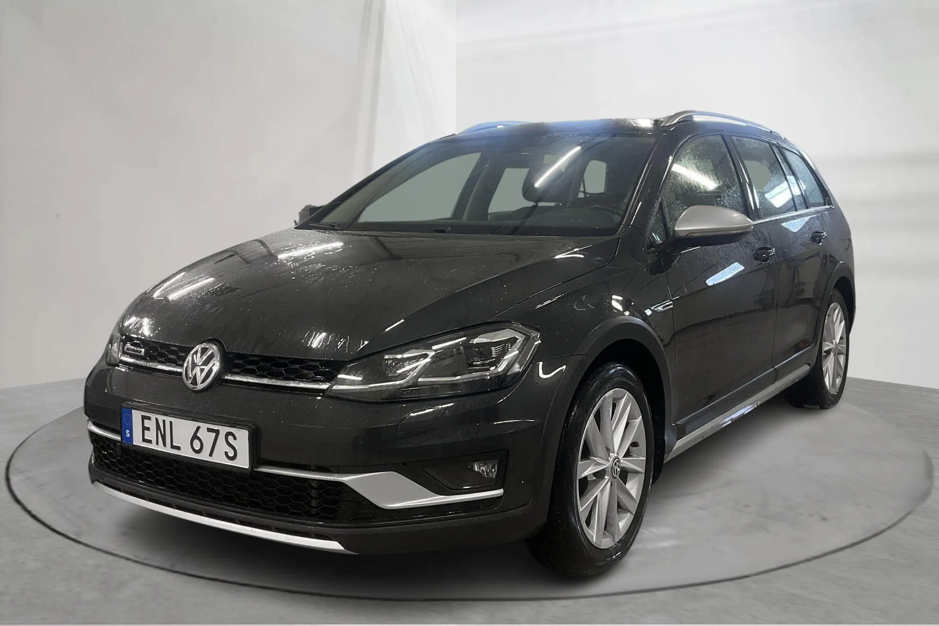 VW Golf Alltrack 2.0 TDI 4MOTION (184hk)
