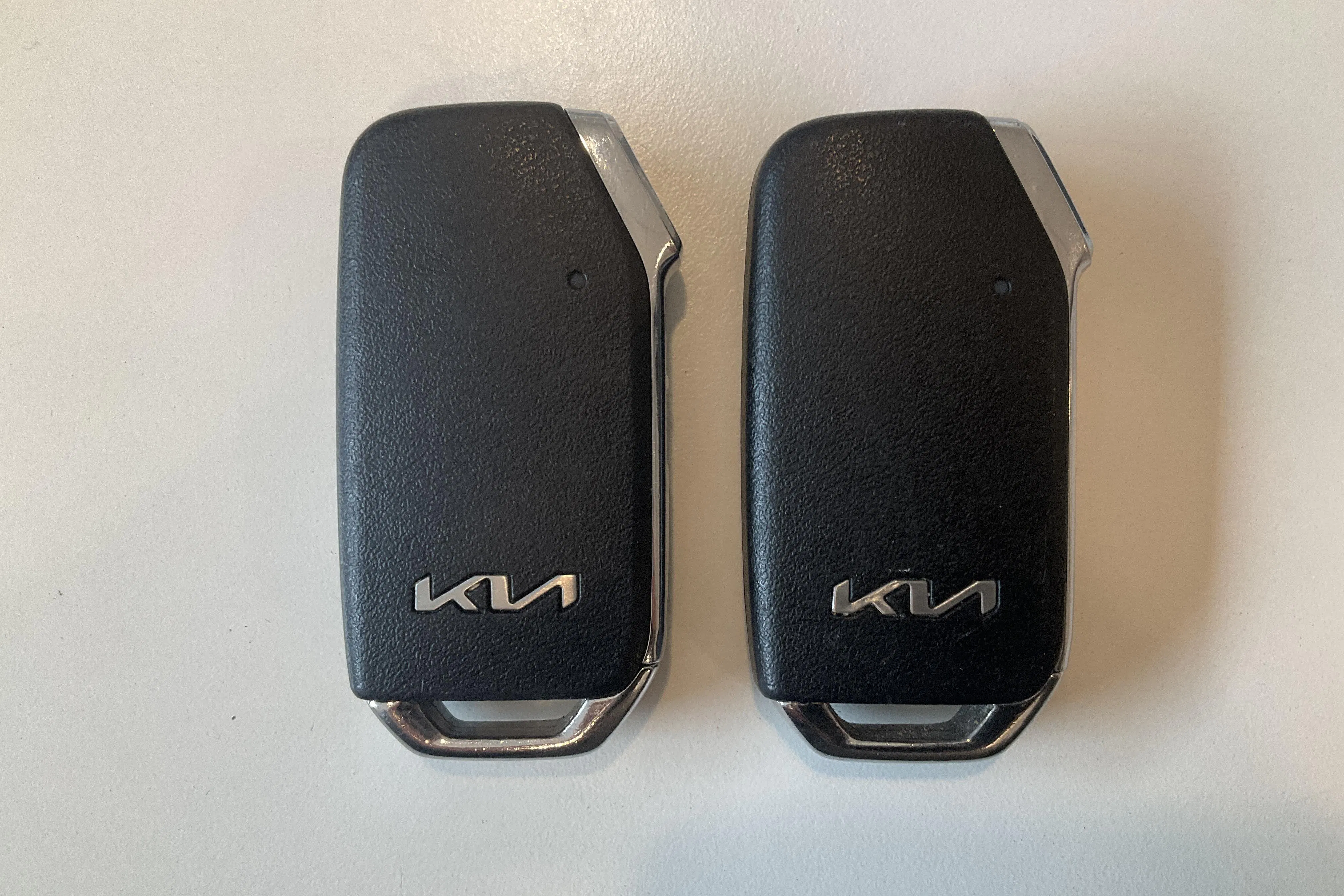 Presentationsfoto 23 av 23: KIA e-Niro 64kWh (204hk) - 7 808 mil - Automat - blå - 2022