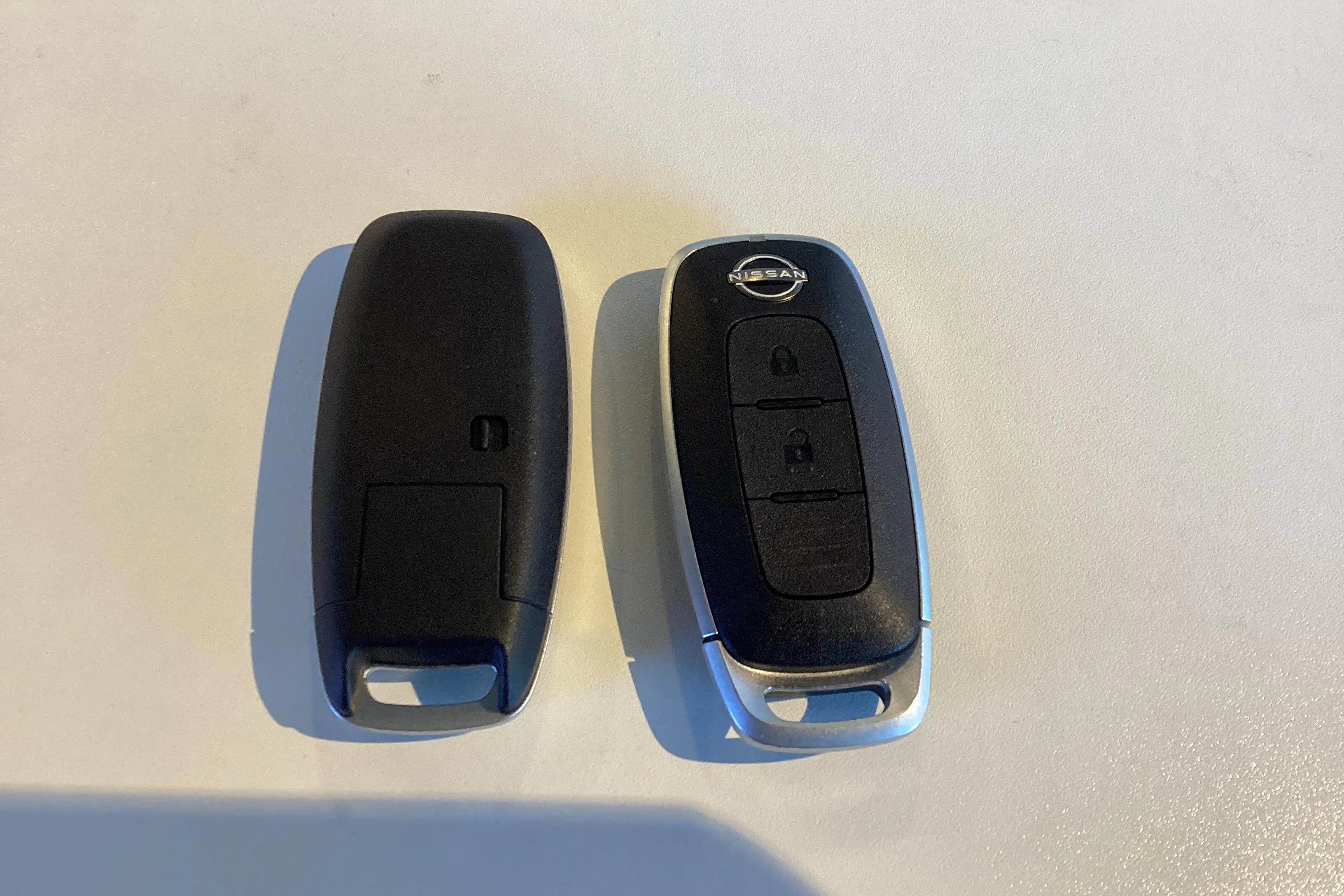 Presentationsfoto 17 av 17: Nissan Qashqai 1.3 MHEV (158hk) - 1 794 mil - Automat - vit - 2024
