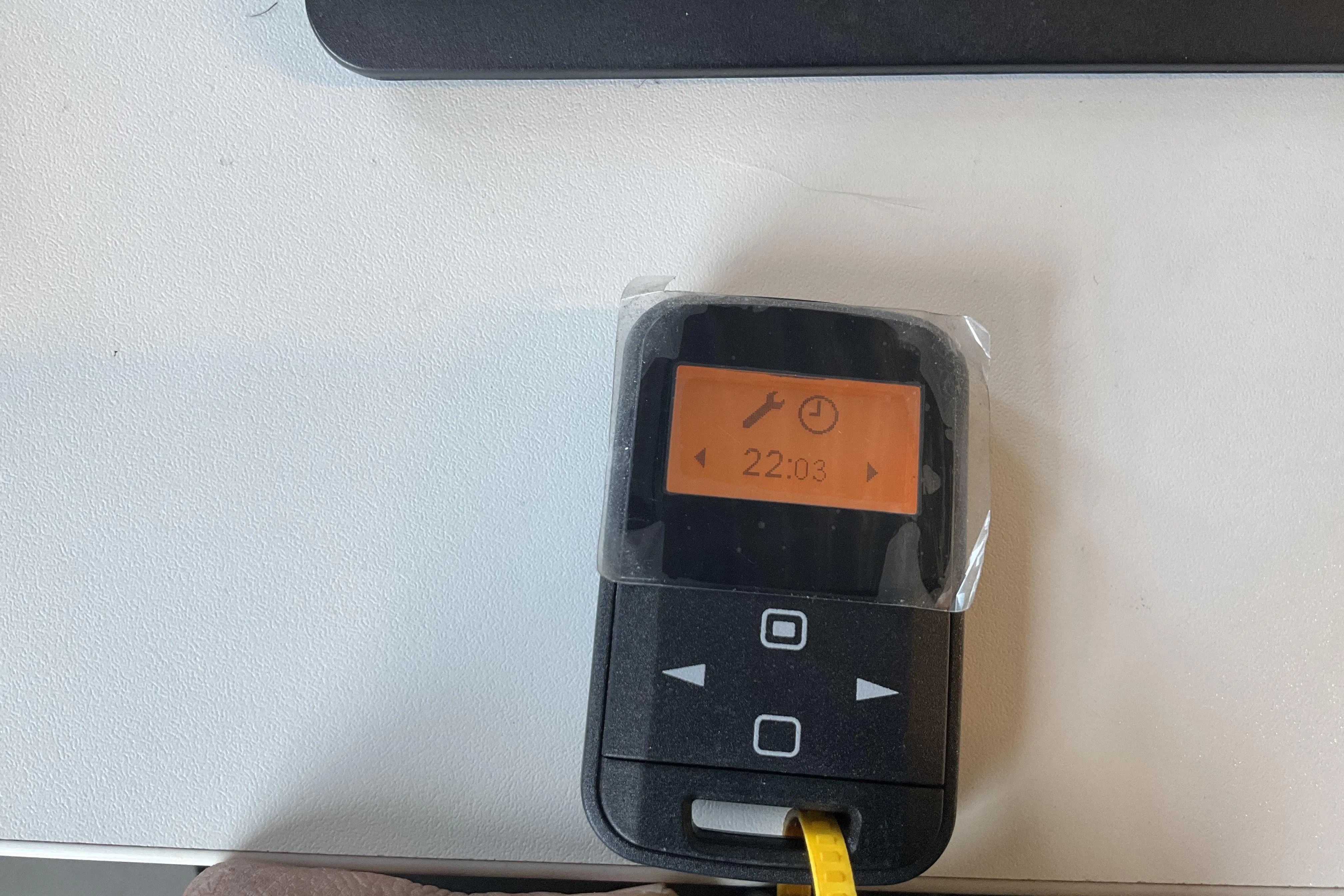 Presentation photo 16 of 16: Isuzu D-MAX 1.9 DDI CNG 4WD (164hk) - 240 km - Automatic - blue - 2024