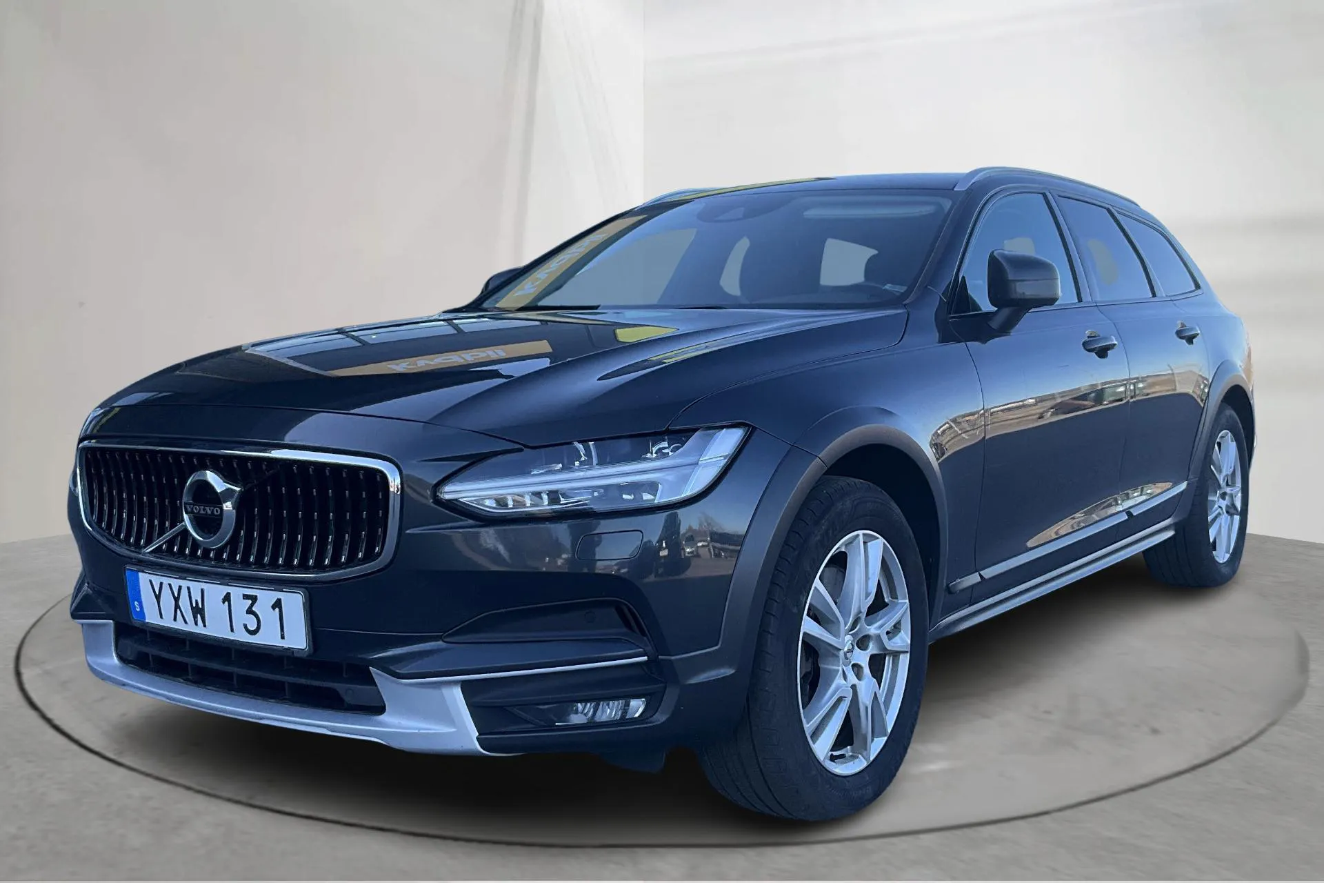 Volvo V90 D4 Cross Country AWD (190hk)
