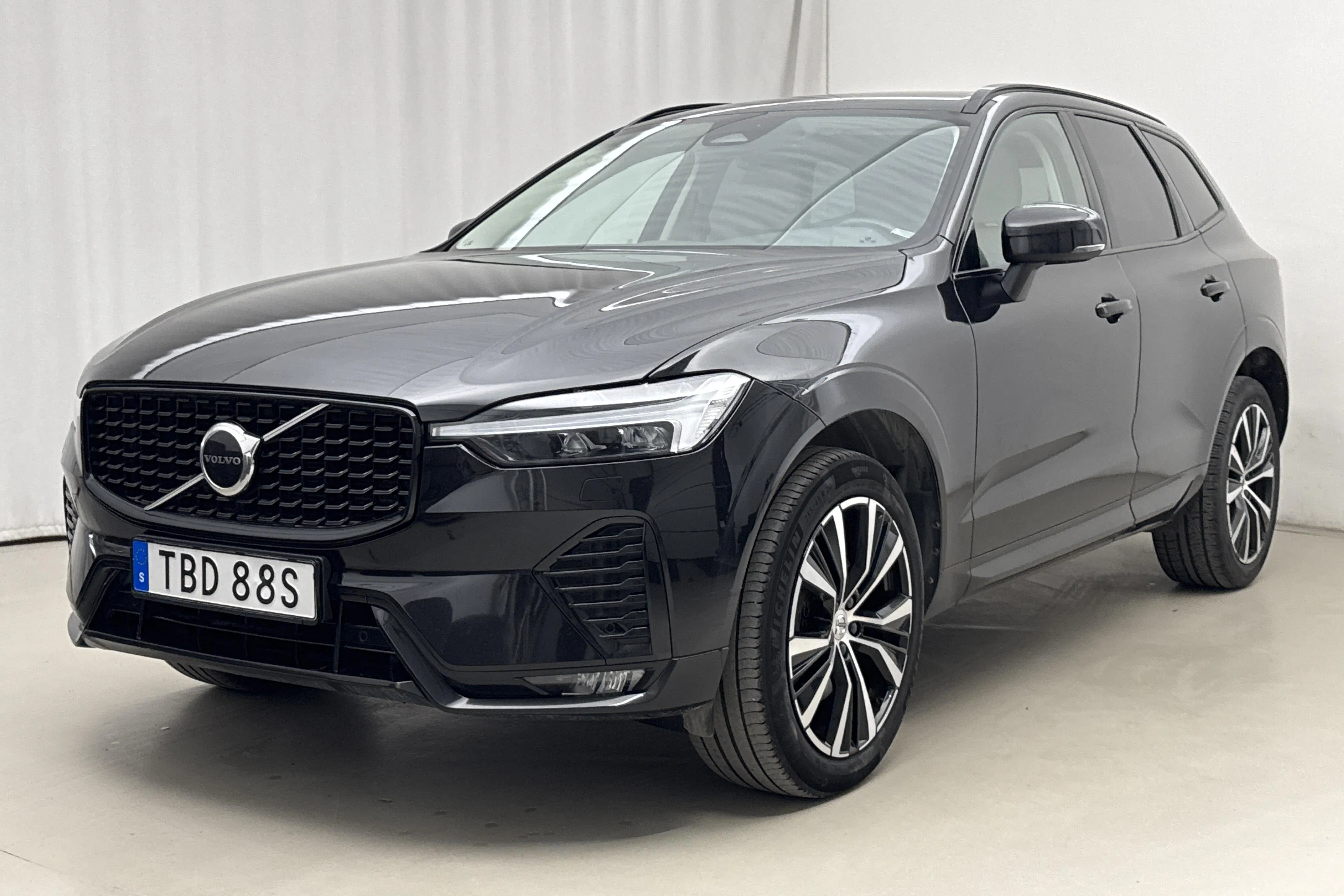 Volvo XC60 B5 AWD Mildhybrid, Bensin (250hk)