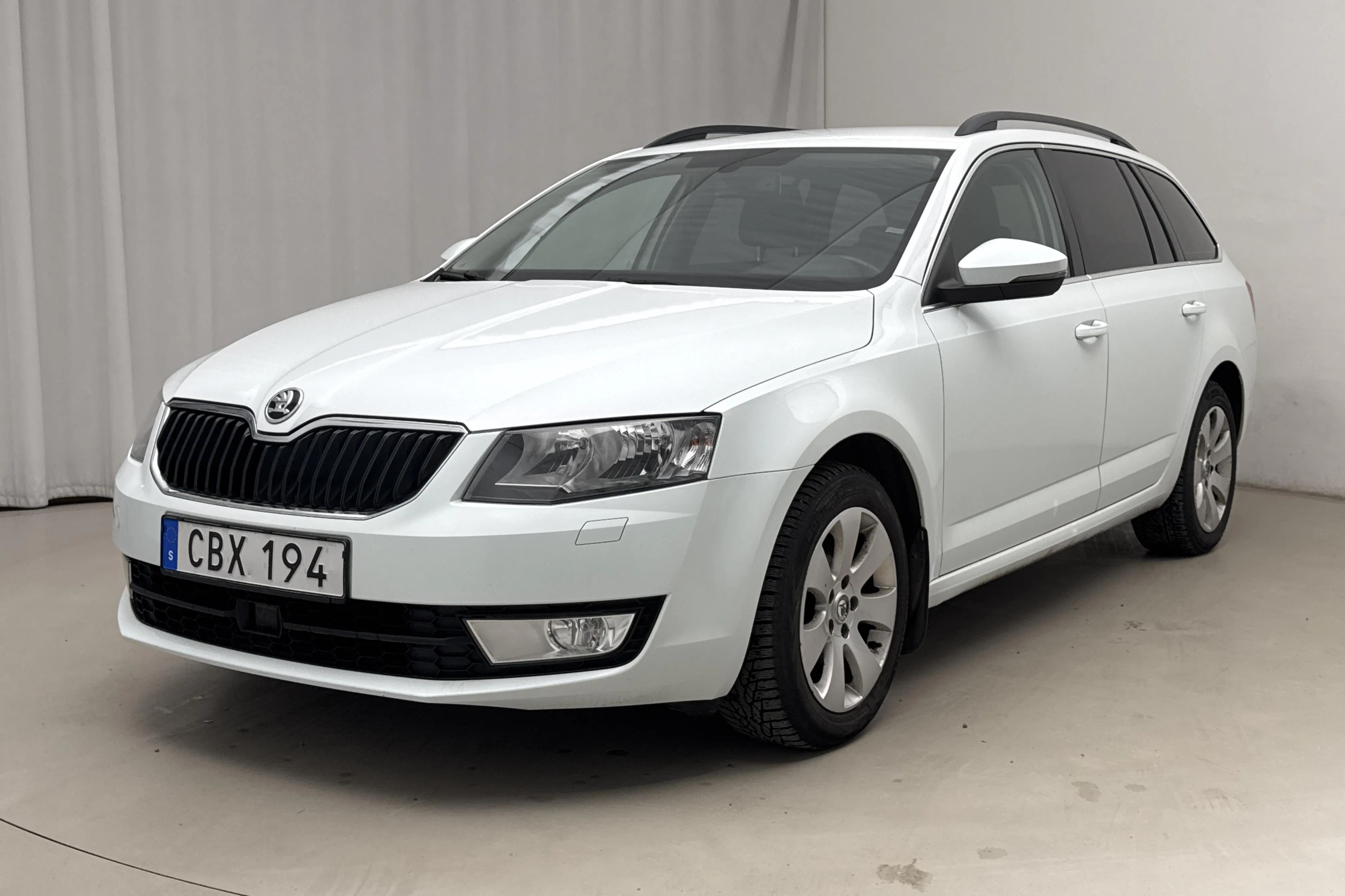 Skoda Octavia III 1.2 TSI Combi (110hk)