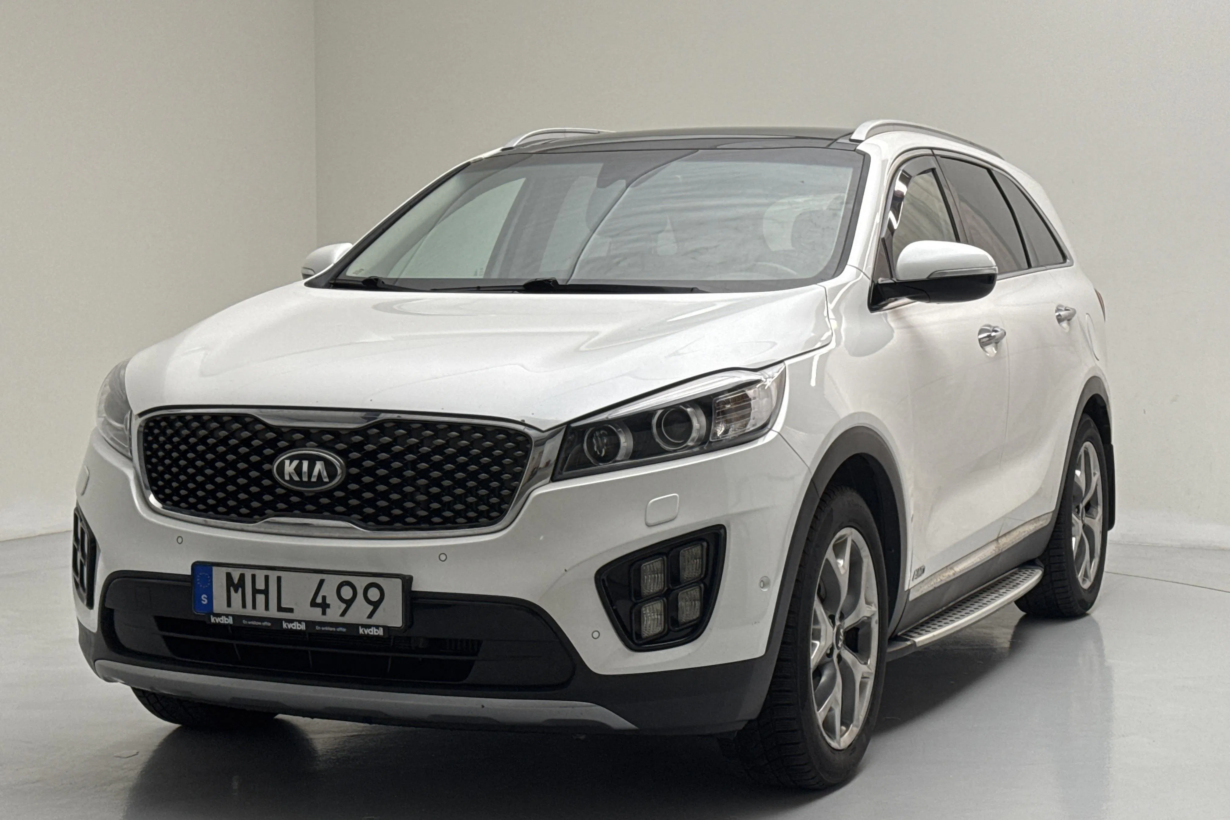 KIA Sorento 2.2 CRDi (200hk)
