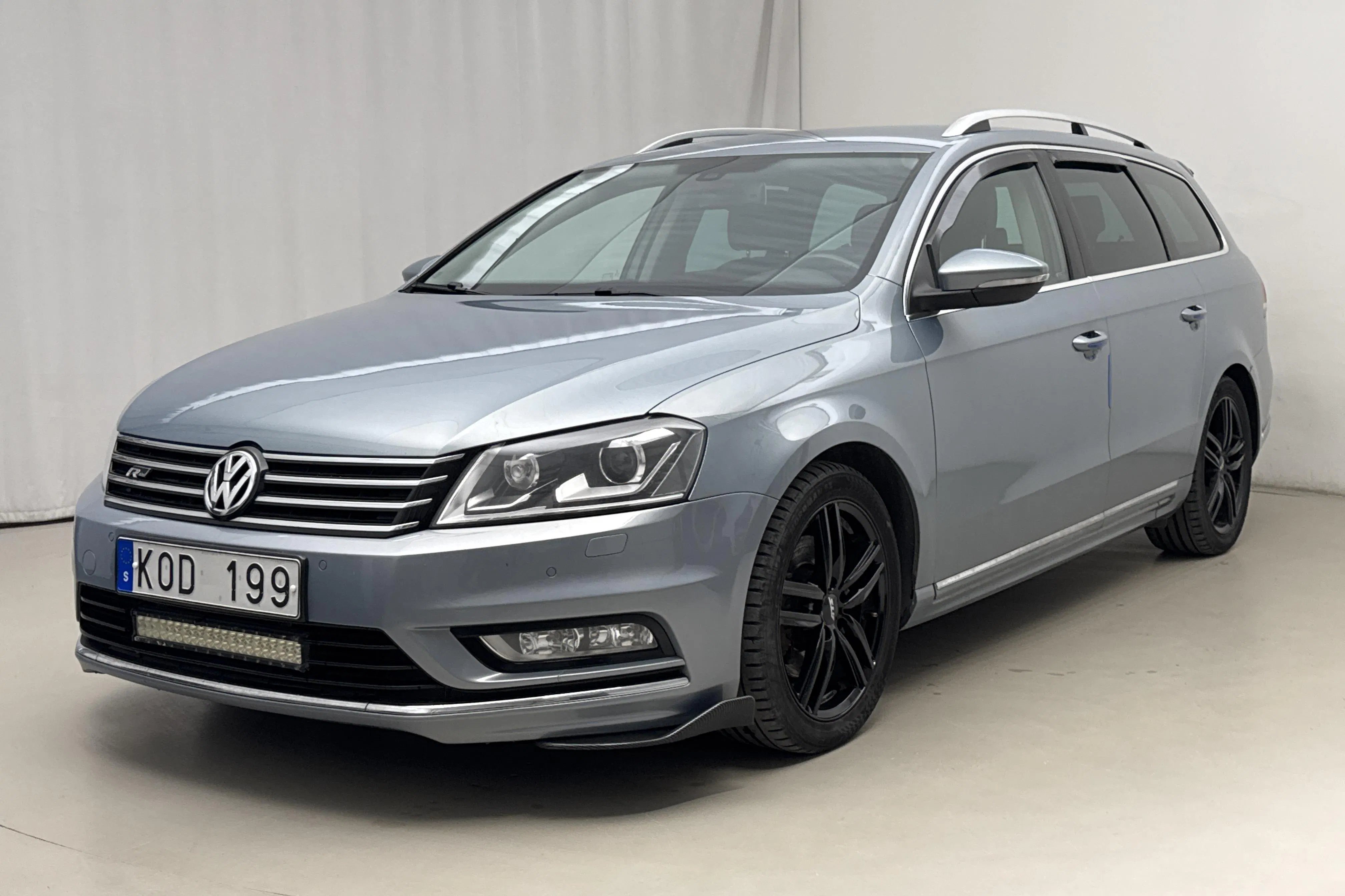 VW Passat 2.0 TDI BlueMotion Technology Variant 4Motion (177hk)
