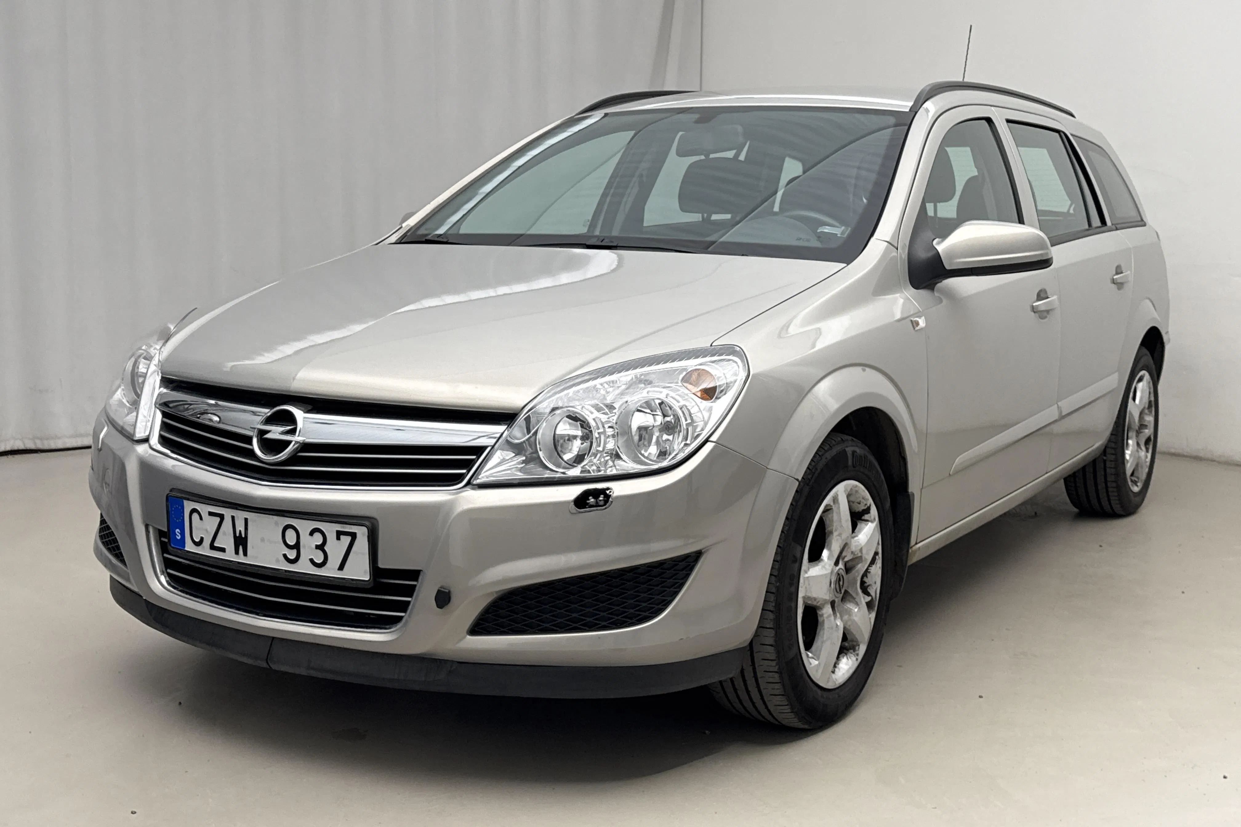 Opel Astra 1.6 Kombi (115hk)