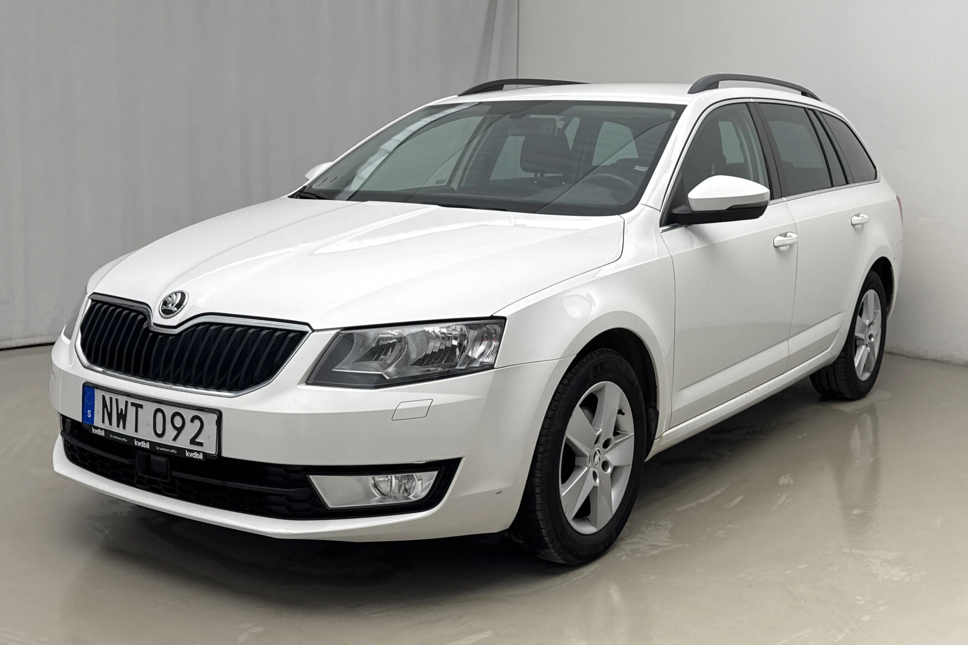 Skoda Octavia III 1.2 TSI Combi (110hk)