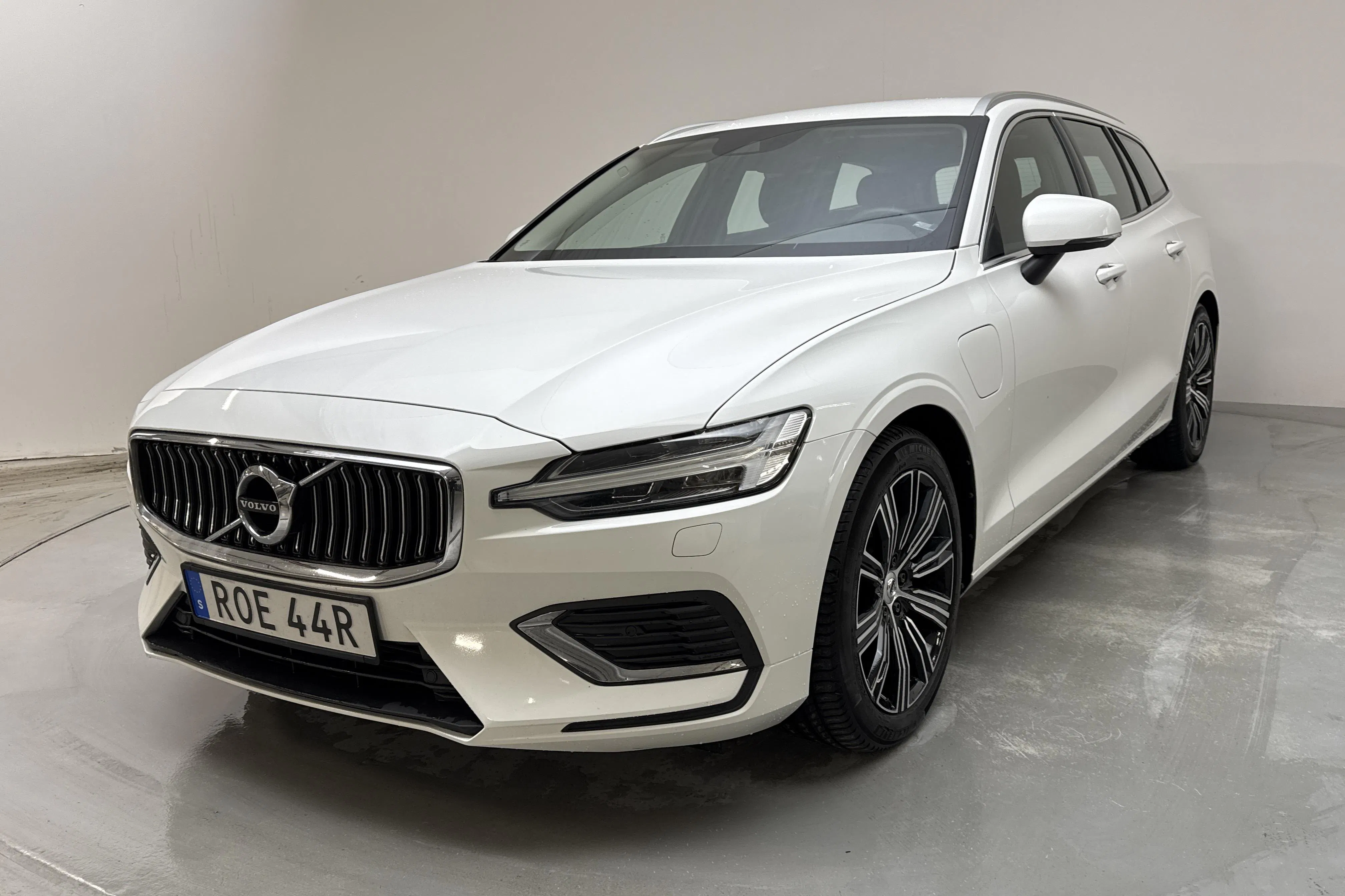 Volvo V60 T6 AWD Twin Engine (340hk)