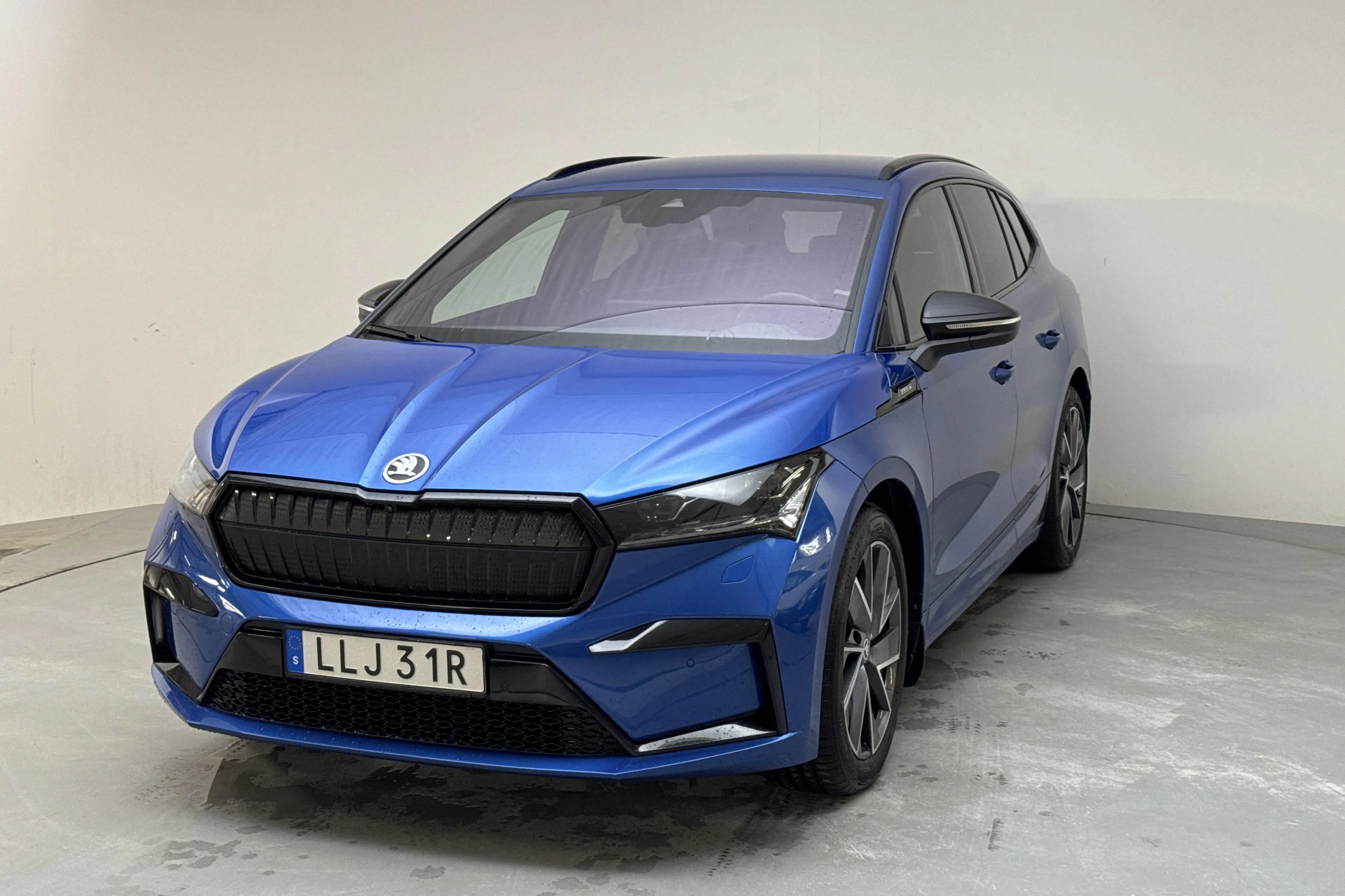 Skoda Enyaq iV 80x (265hk)