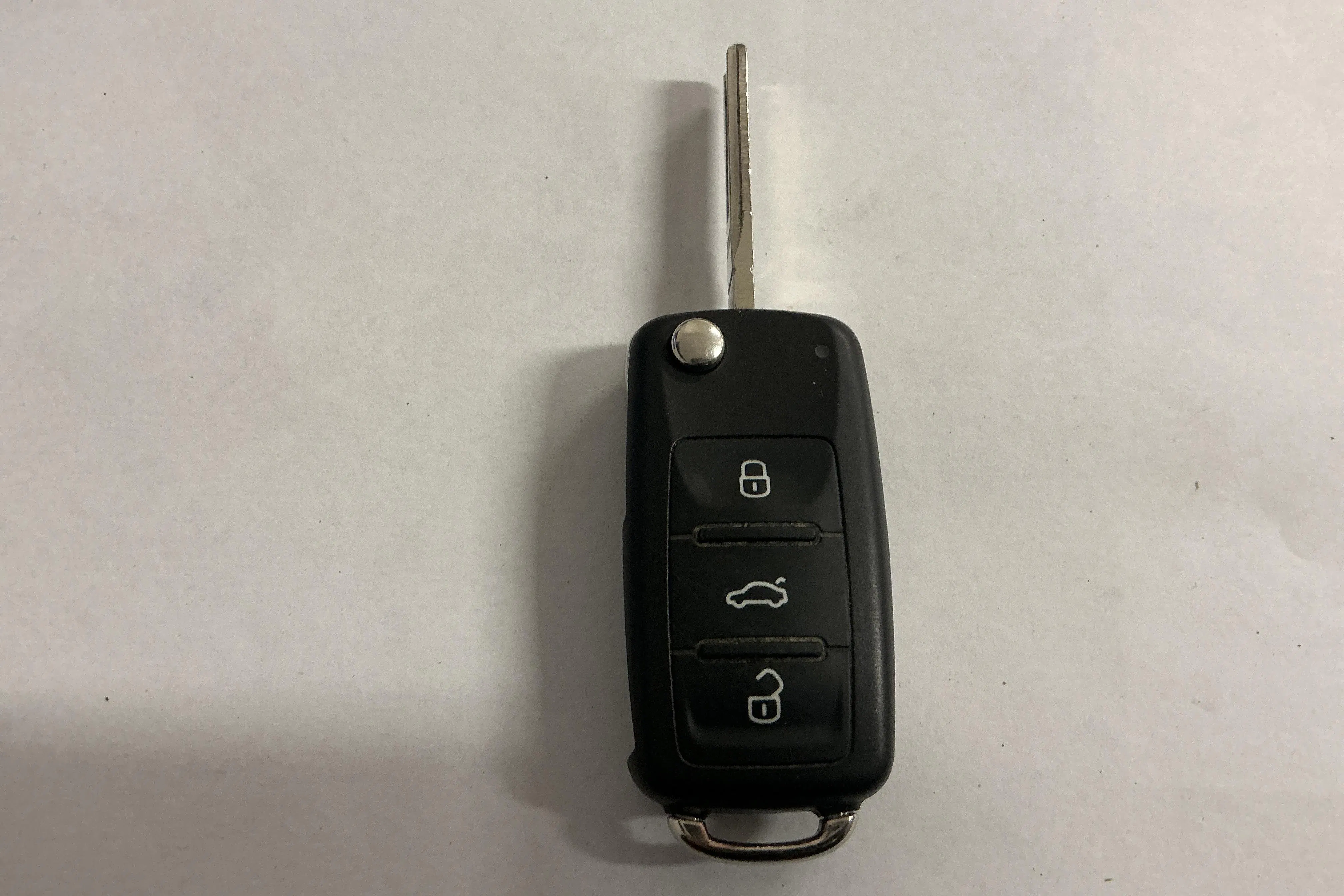 Presentationsfoto 17 av 17: VW Caddy 2.0 TDI Skåp (75hk) - 18 880 mil - Manuell - vit - 2019